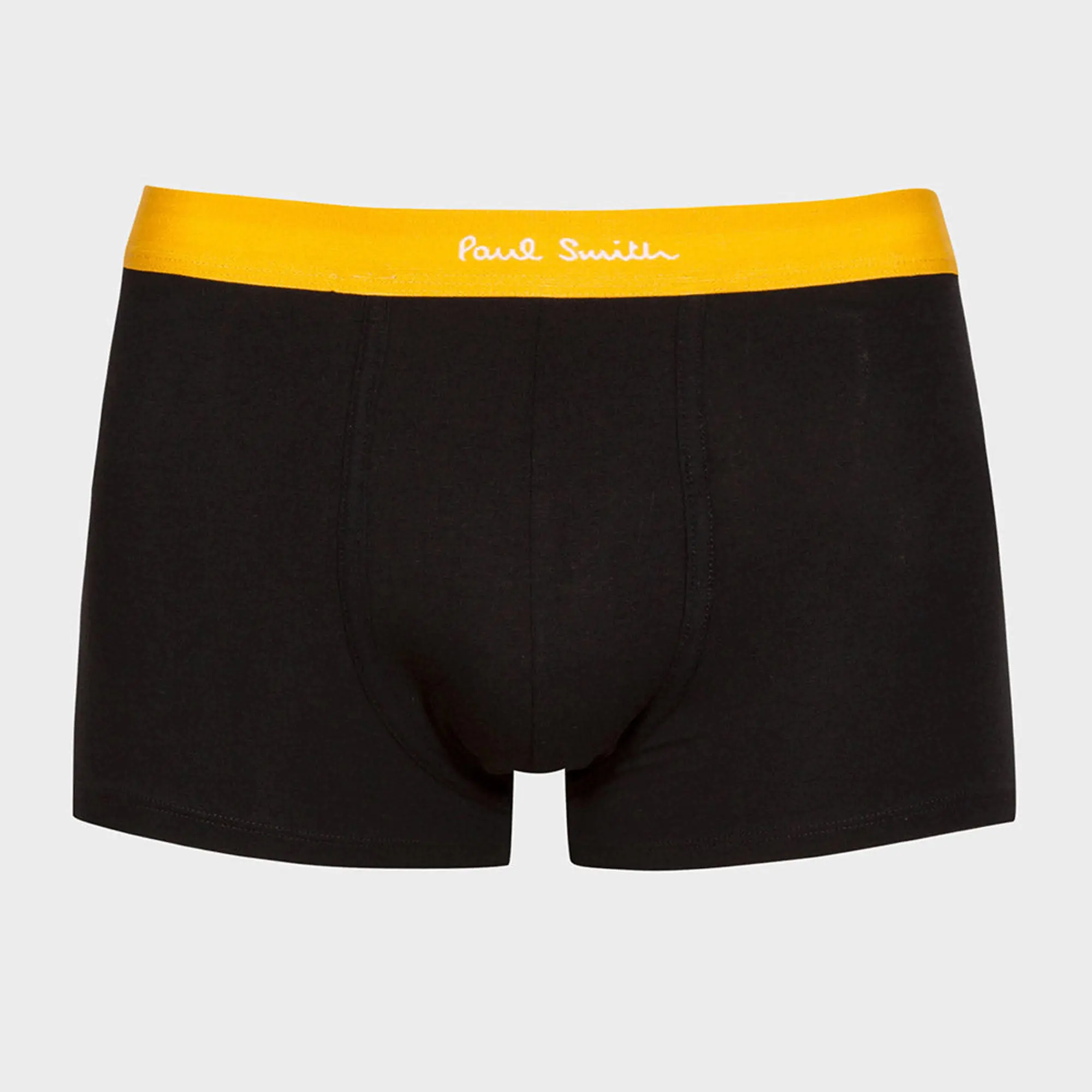 Product image 7 of 7 of Paul Smith Men's Organic Cotton Mixed 5 Pack Boxer Briefs - Artist Stripe