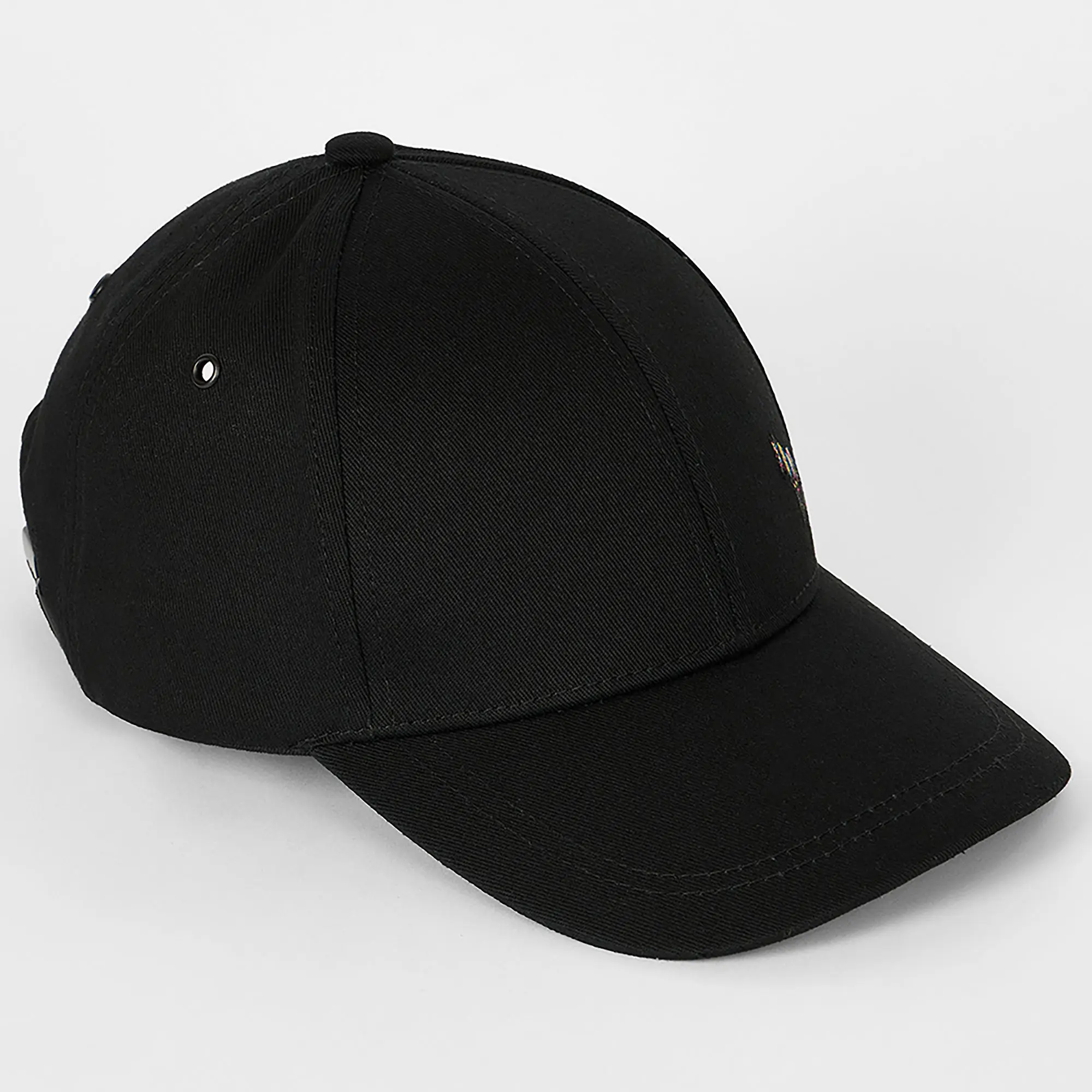 Product image 2 of 4 of Paul Smith Men's Zebra Cap - Black