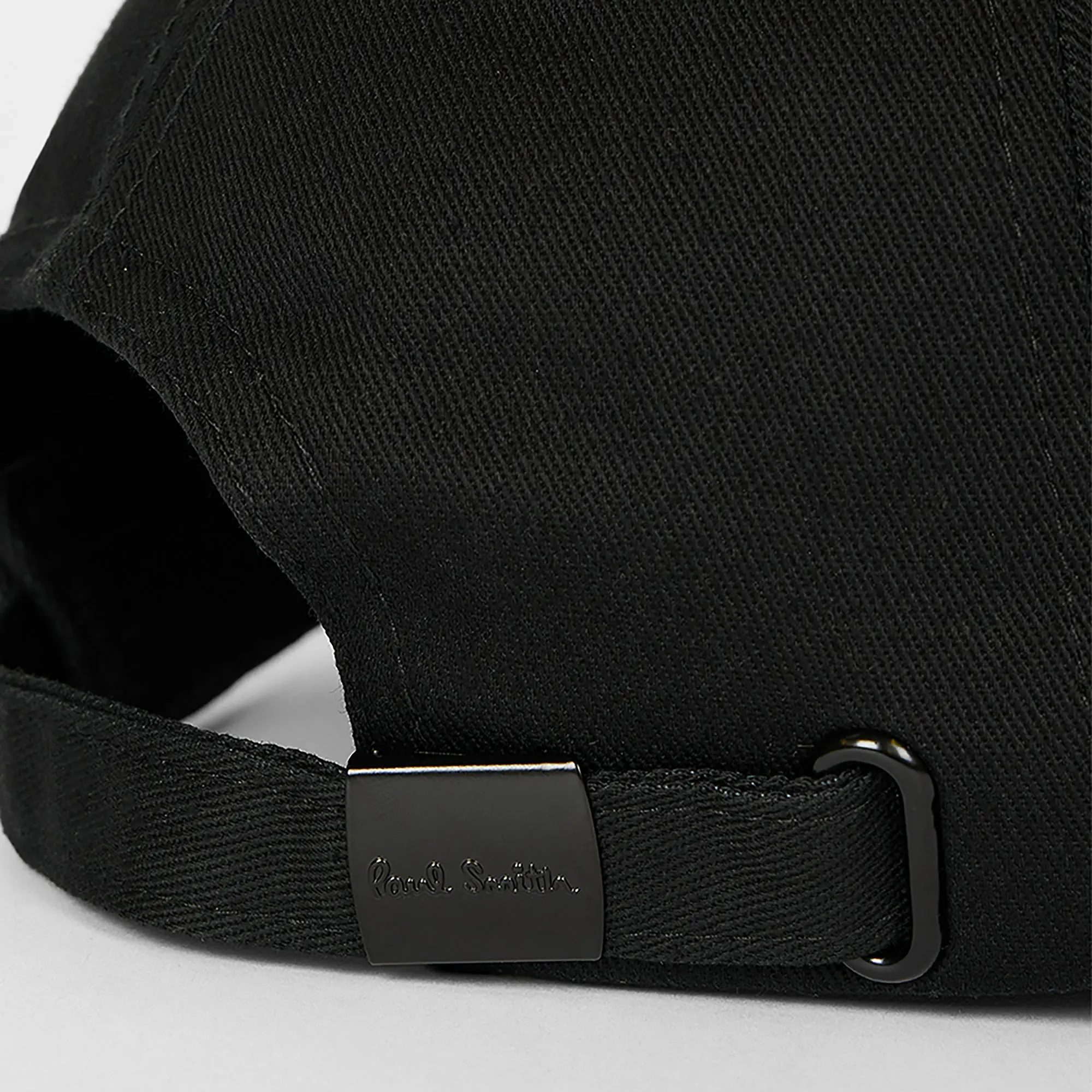 Product image 3 of 4 of Paul Smith Men's Zebra Cap - Black
