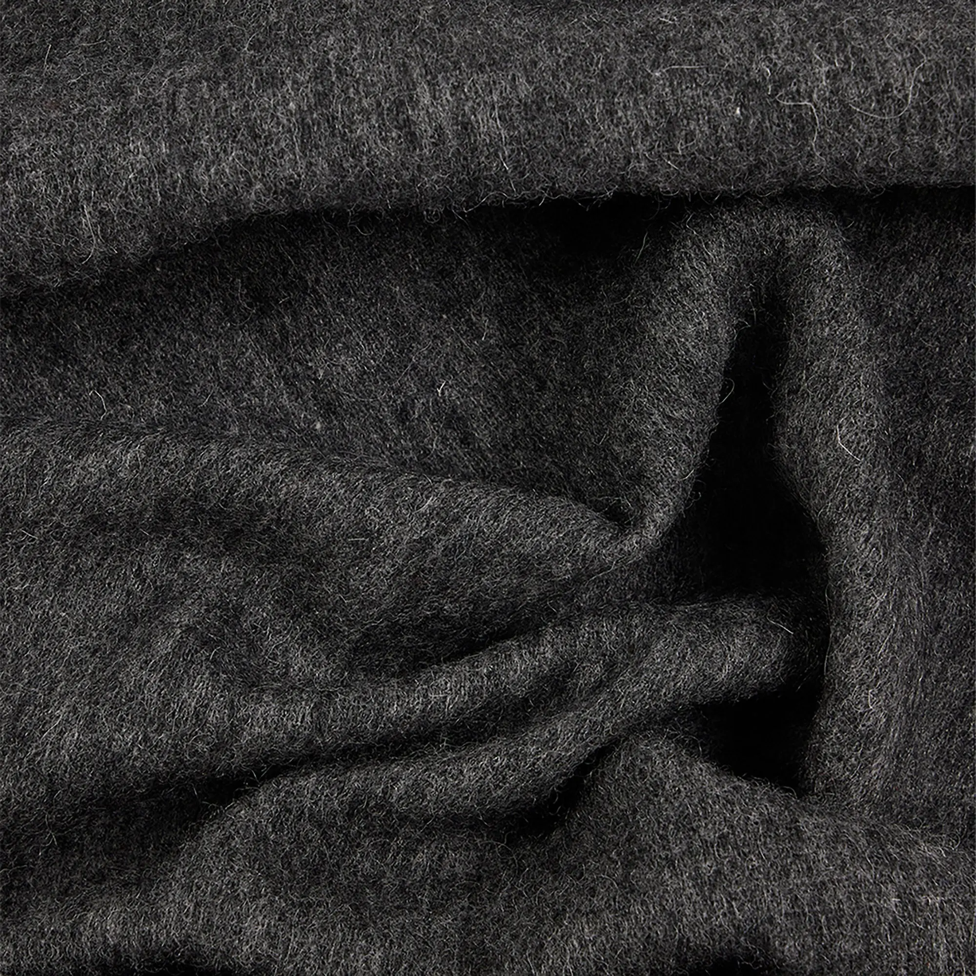 Product image 5 of 5 of Paul Smith Men's Zebra Lambswool Scarf - Grey