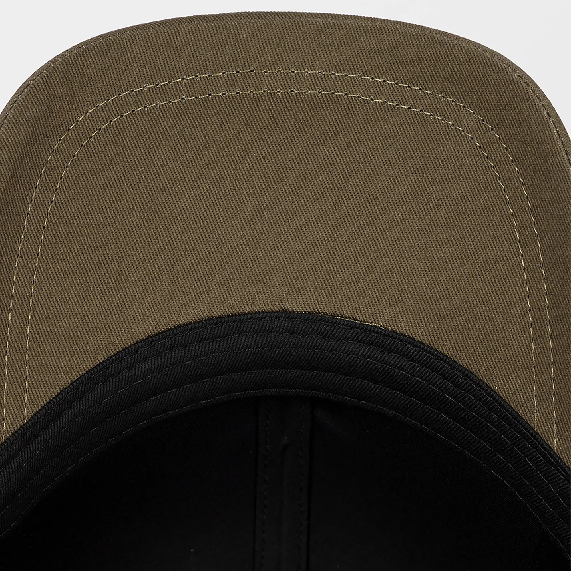Product image 4 of 4 of Paul Smith Men's Cotton Zebra Logo Baseball Cap - Khaki Green