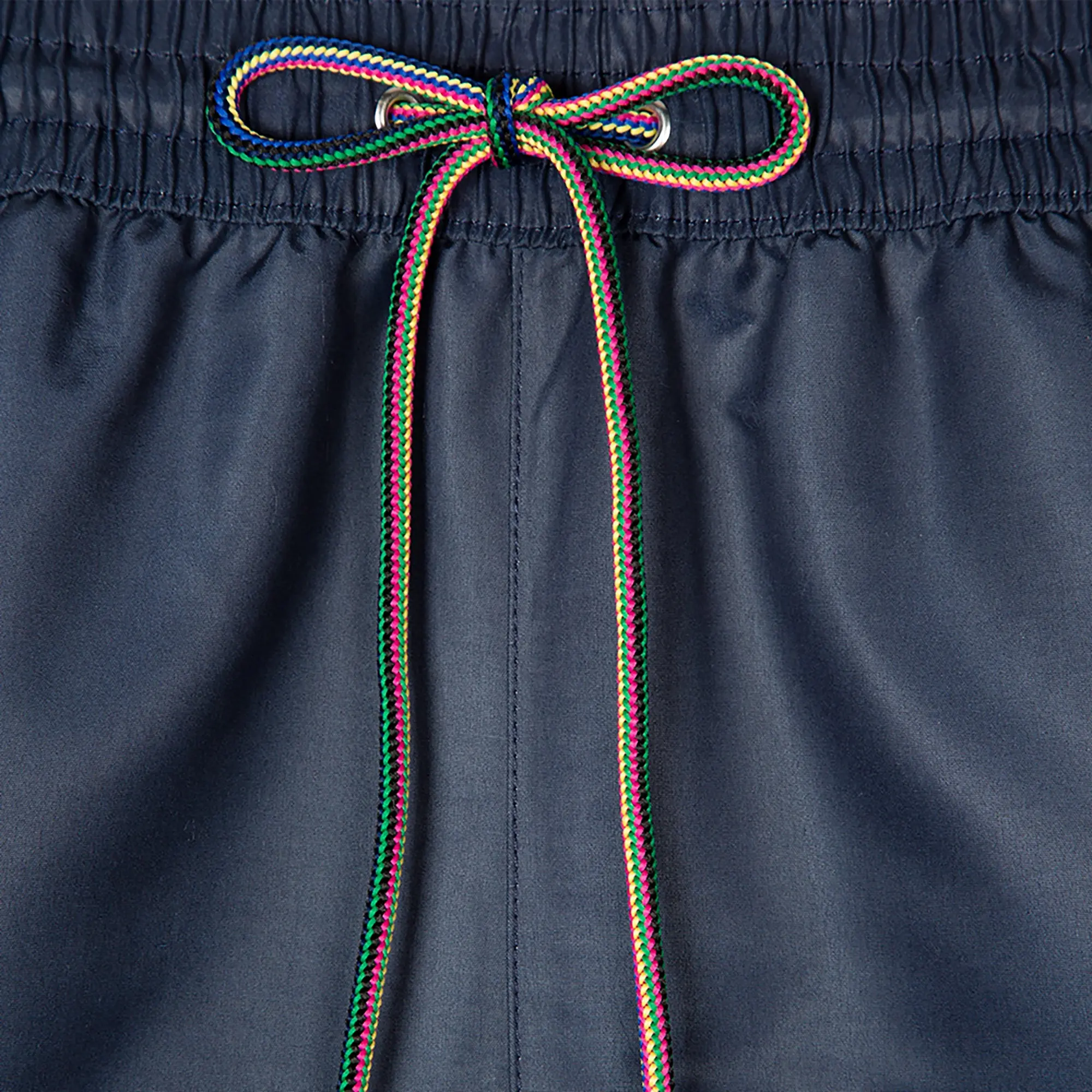 Product image 2 of 3 of Paul Smith Men's Zebra Logo Swim Shorts - Navy