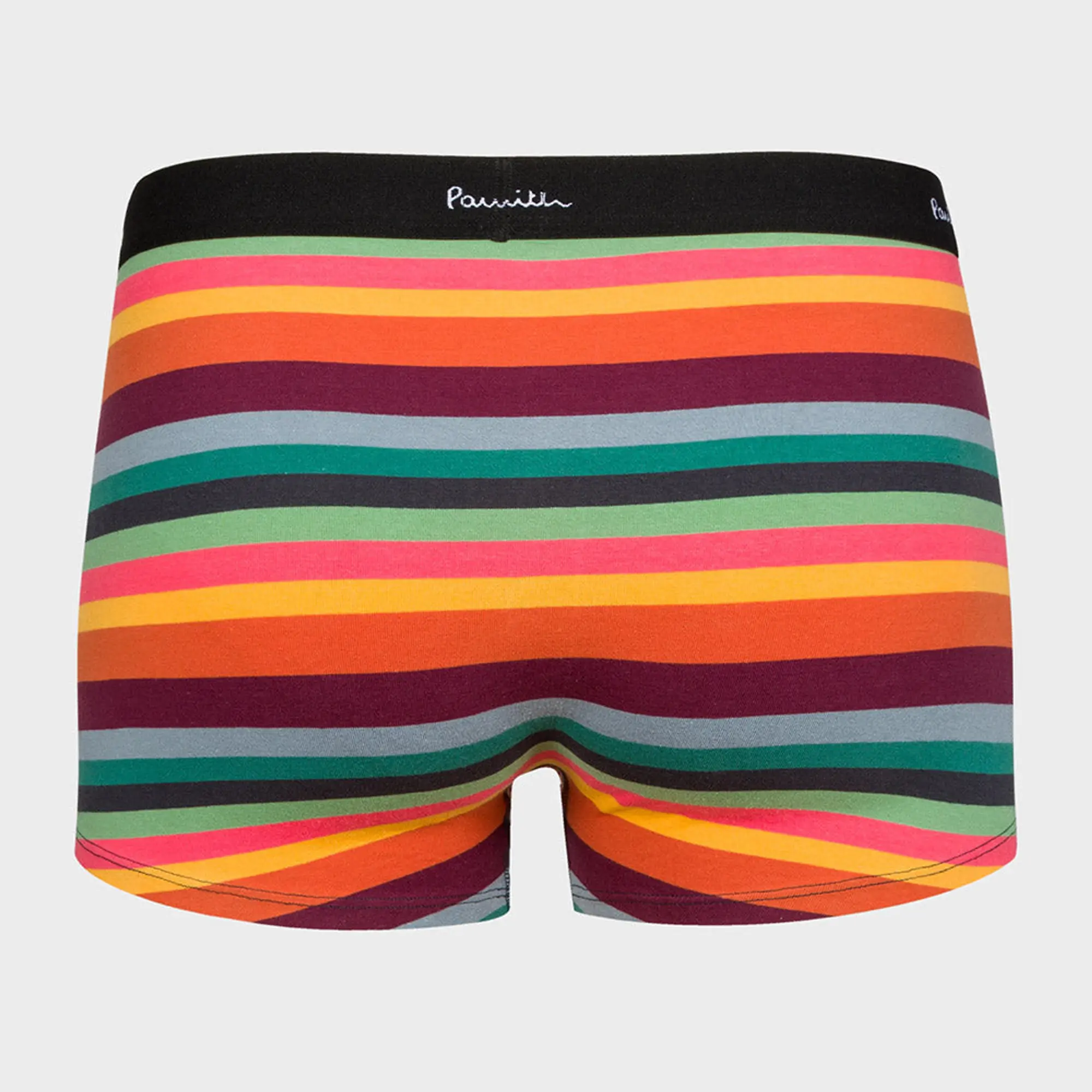 Product image 4 of 6 of Paul Smith Men's 'Artist Stripe' Boxer Briefs / Trunks 3 Pack - Multicolour