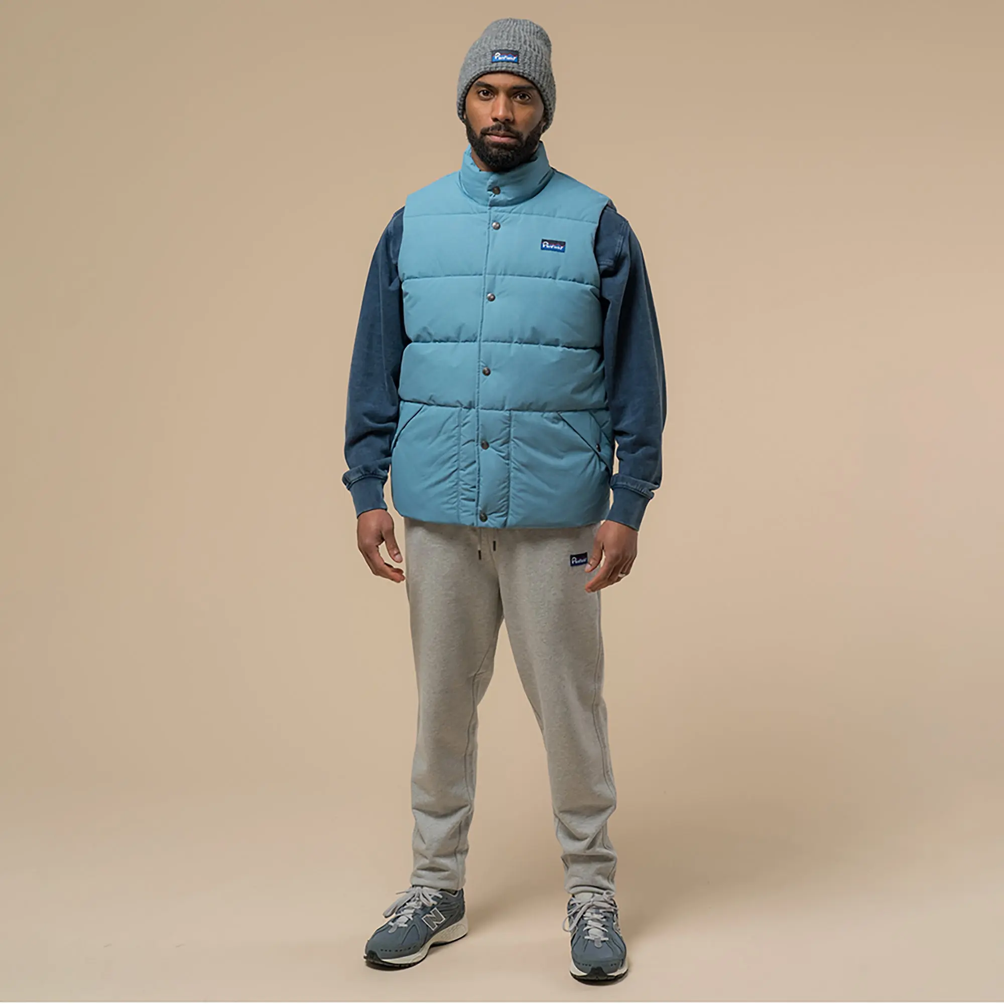 Product image 4 of 14 of Penfield Men's 50th Anniversary Outback Vest - Niagara