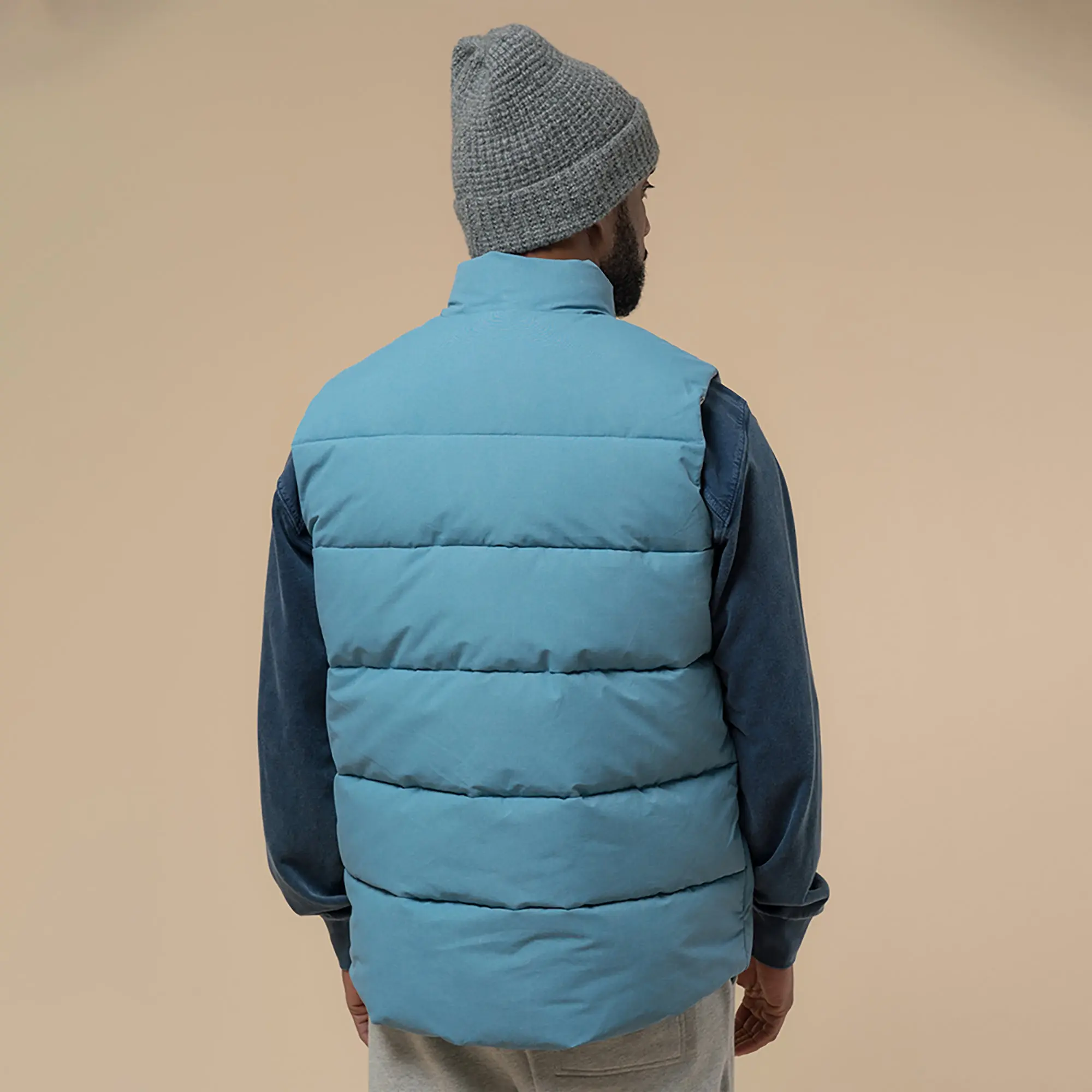 Product image 5 of 14 of Penfield Men's 50th Anniversary Outback Vest - Niagara