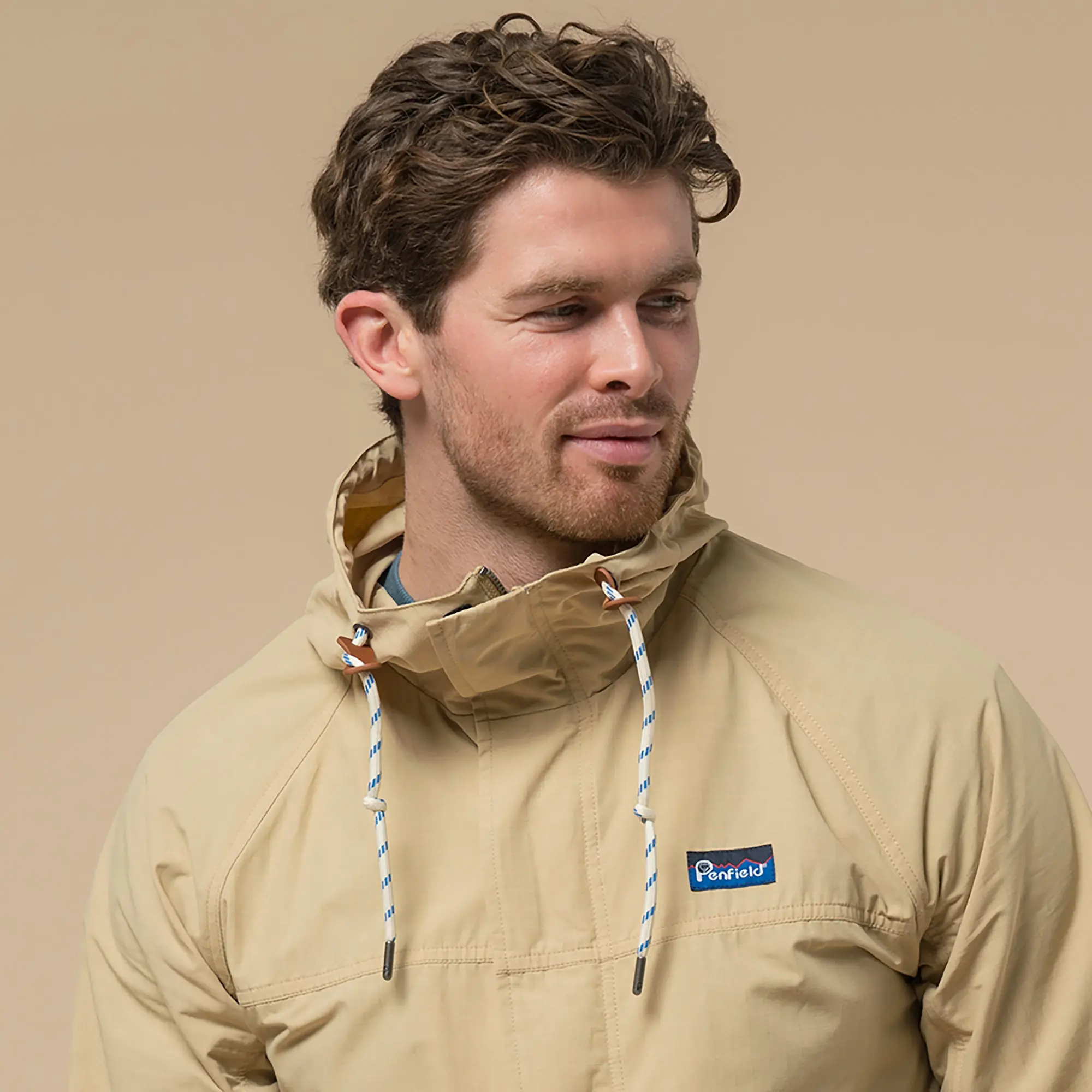 Product image 3 of 9 of Penfield Men's Meadow Showerproof Jacket - Fields of Rye