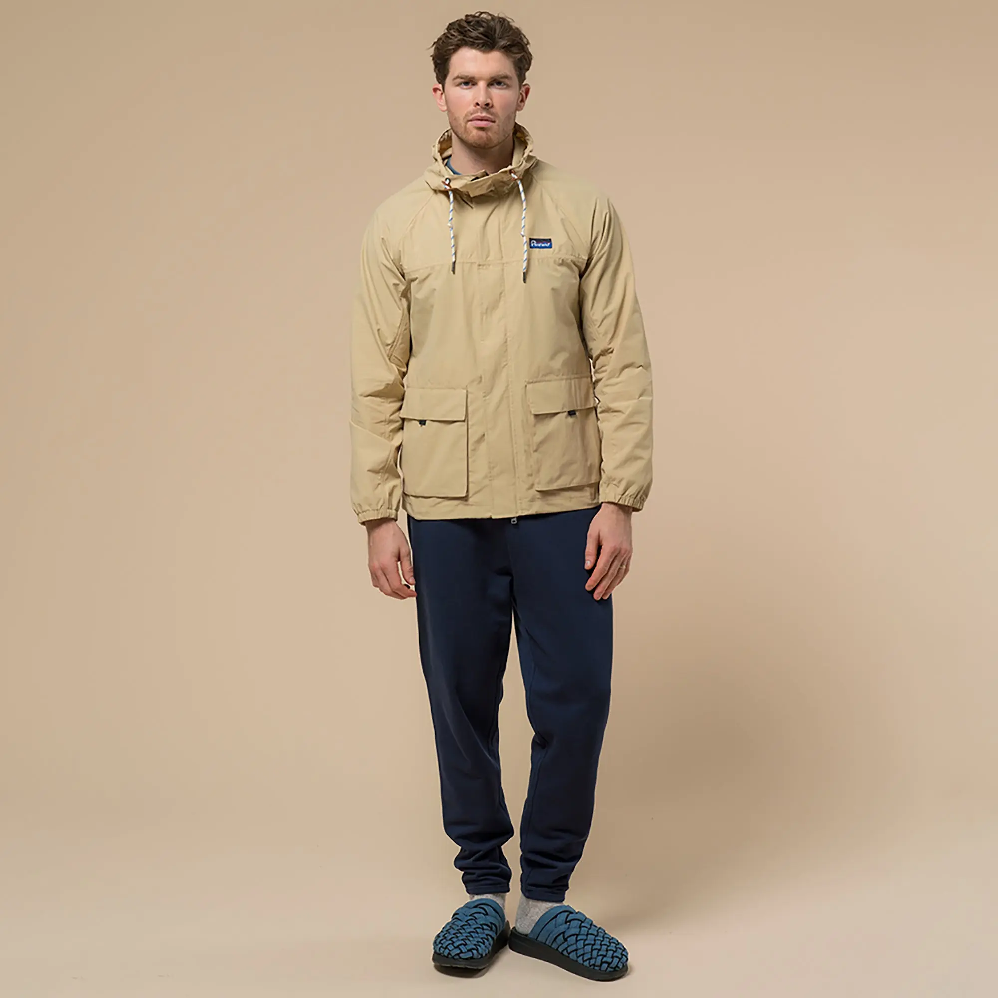 Product image 4 of 9 of Penfield Men's Meadow Showerproof Jacket - Fields of Rye