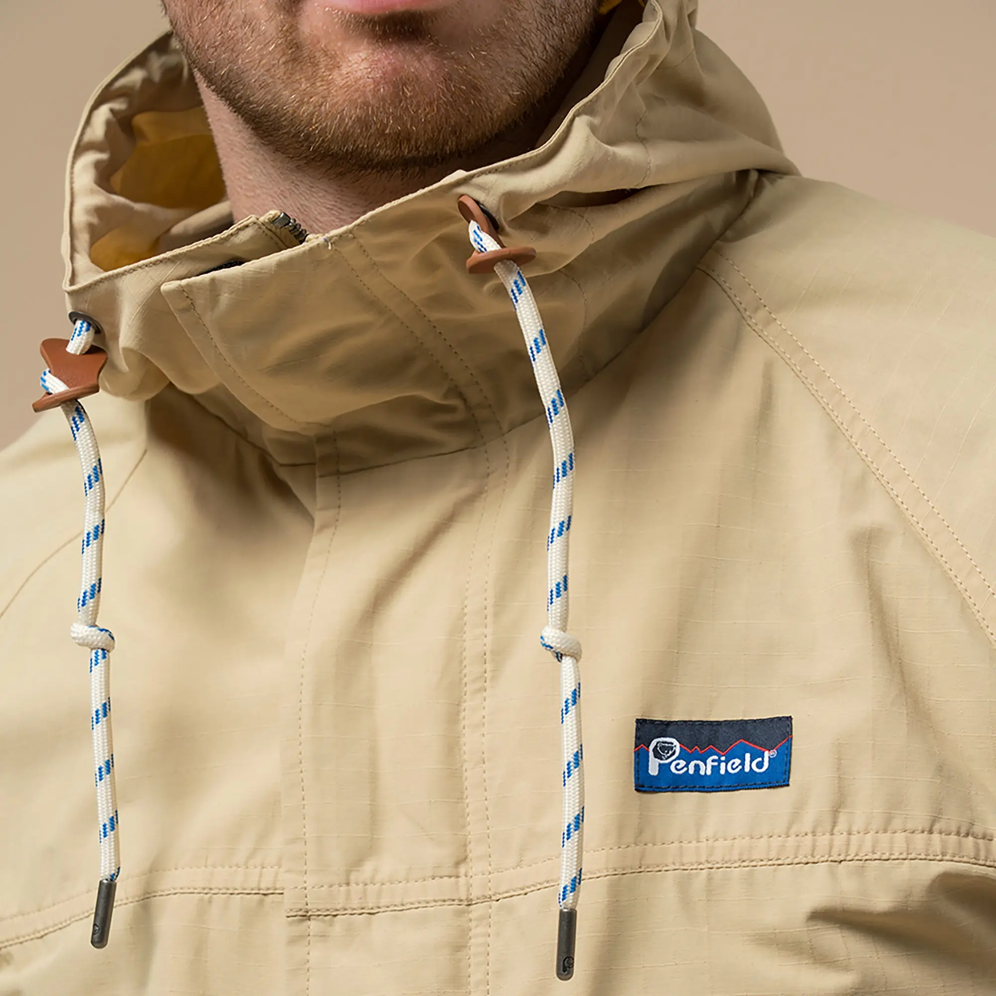 Product image 7 of 9 of Penfield Men's Meadow Showerproof Jacket - Fields of Rye