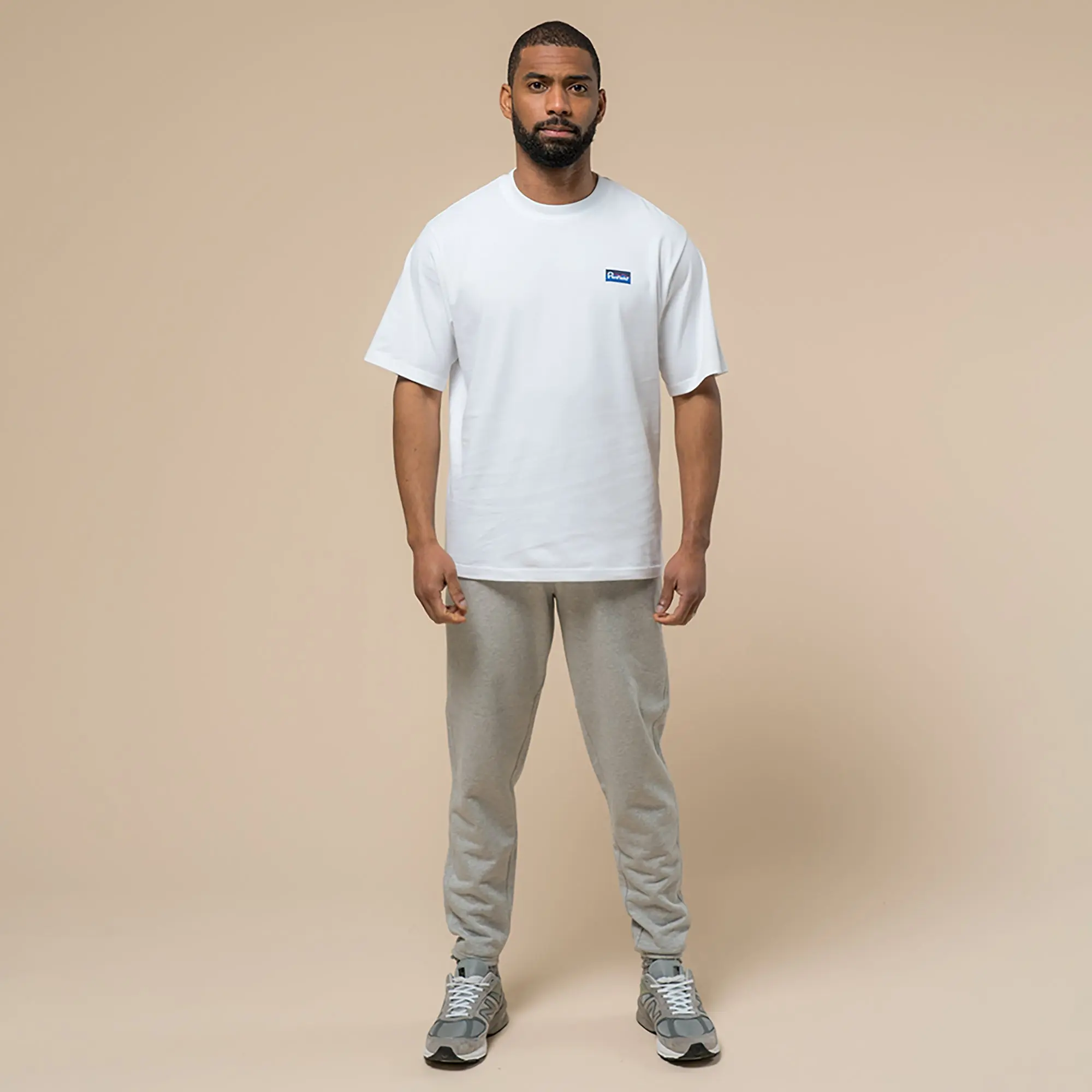 Product image 3 of 7 of Penfield Men's Original Logo T-Shirt - Bright White