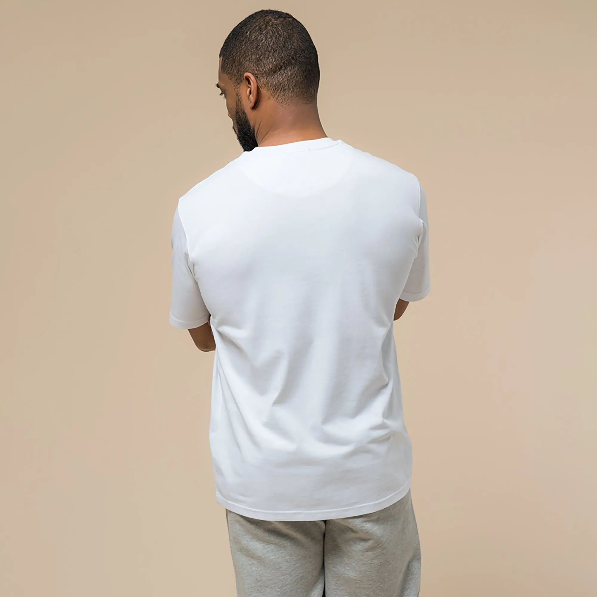 Product image 4 of 7 of Penfield Men's Original Logo T-Shirt - Bright White