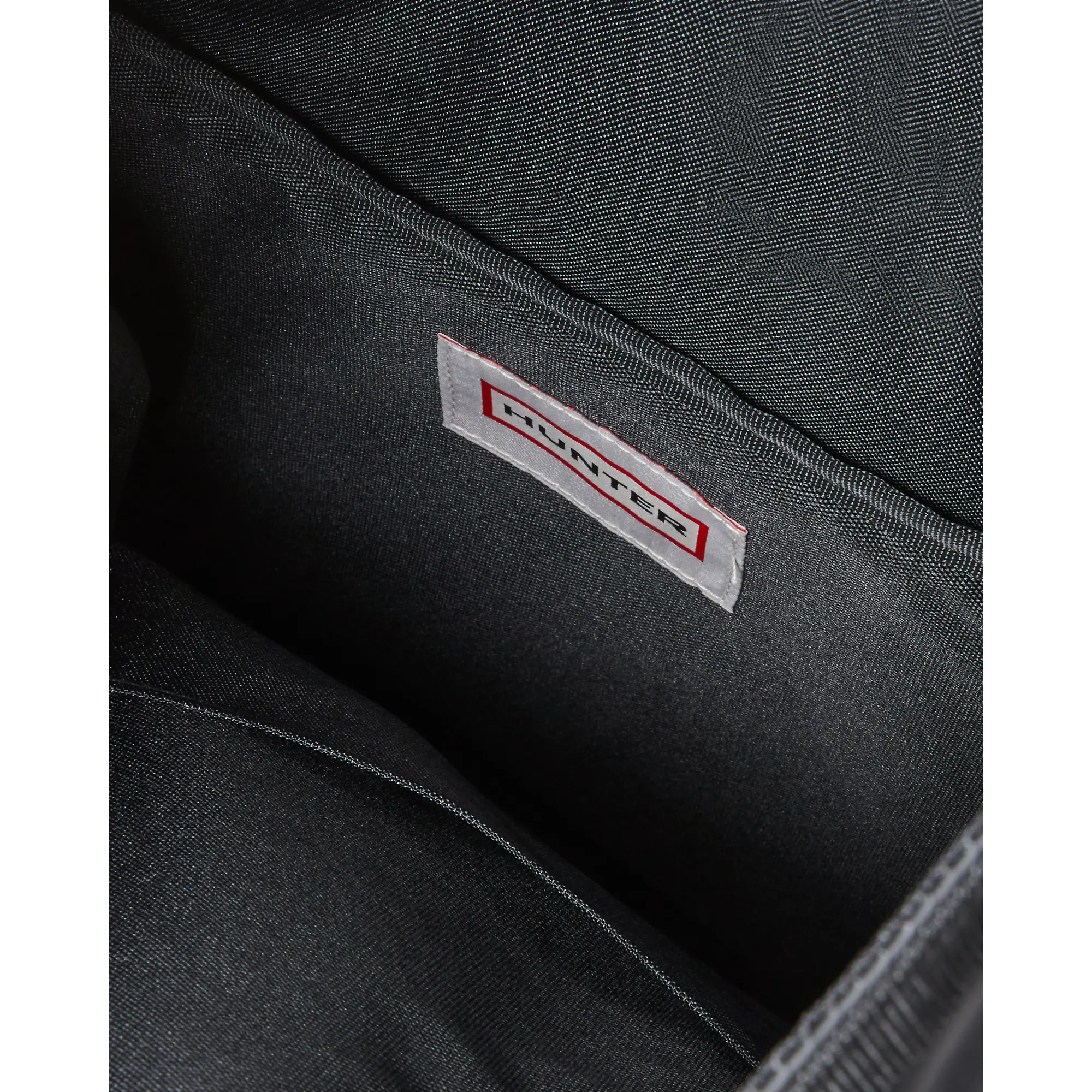 Product image 5 of 5 of Hunter Pentallen Roll Top Clip Backpack - Black