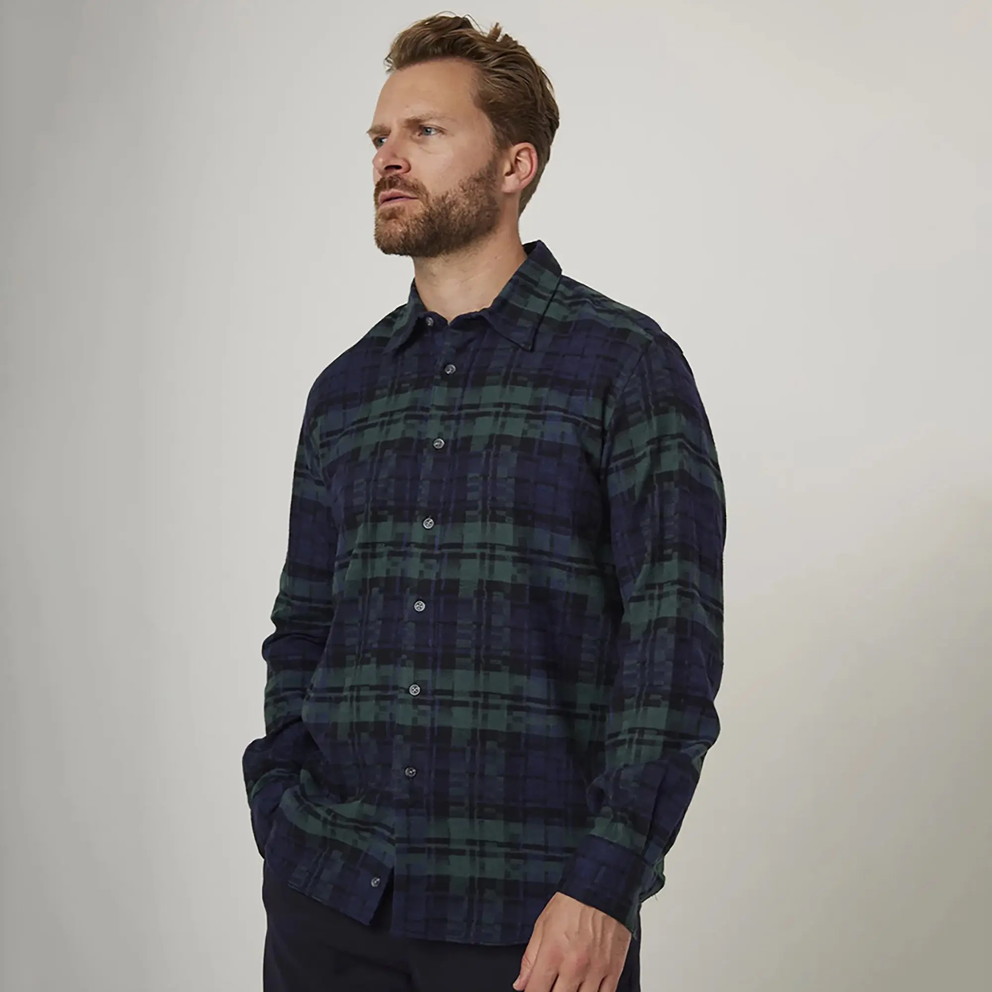 Product image 3 of 6 of Peregrine Men's Farley Shirt - Worksop