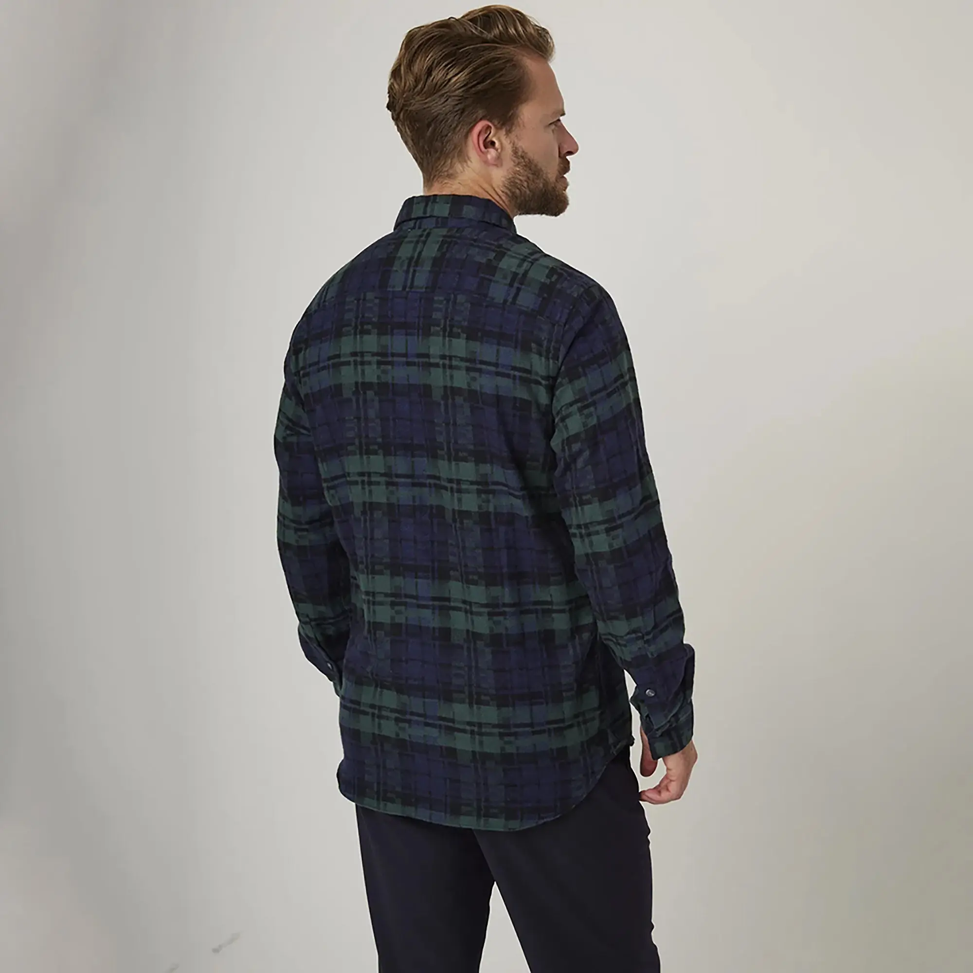 Product image 5 of 6 of Peregrine Men's Farley Shirt - Worksop