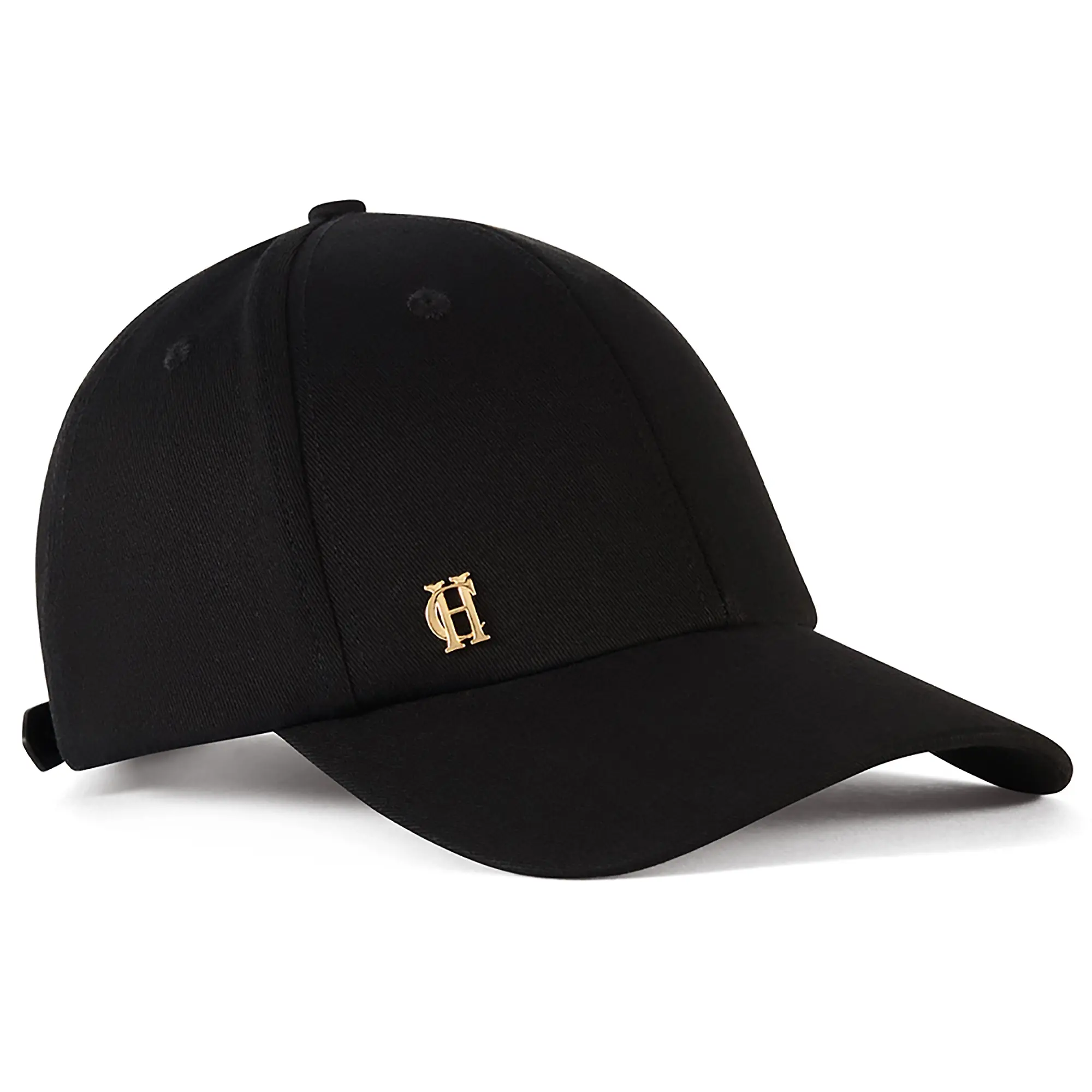 Product image 1 of 8 of Holland Cooper Premium Logo Cap - Black