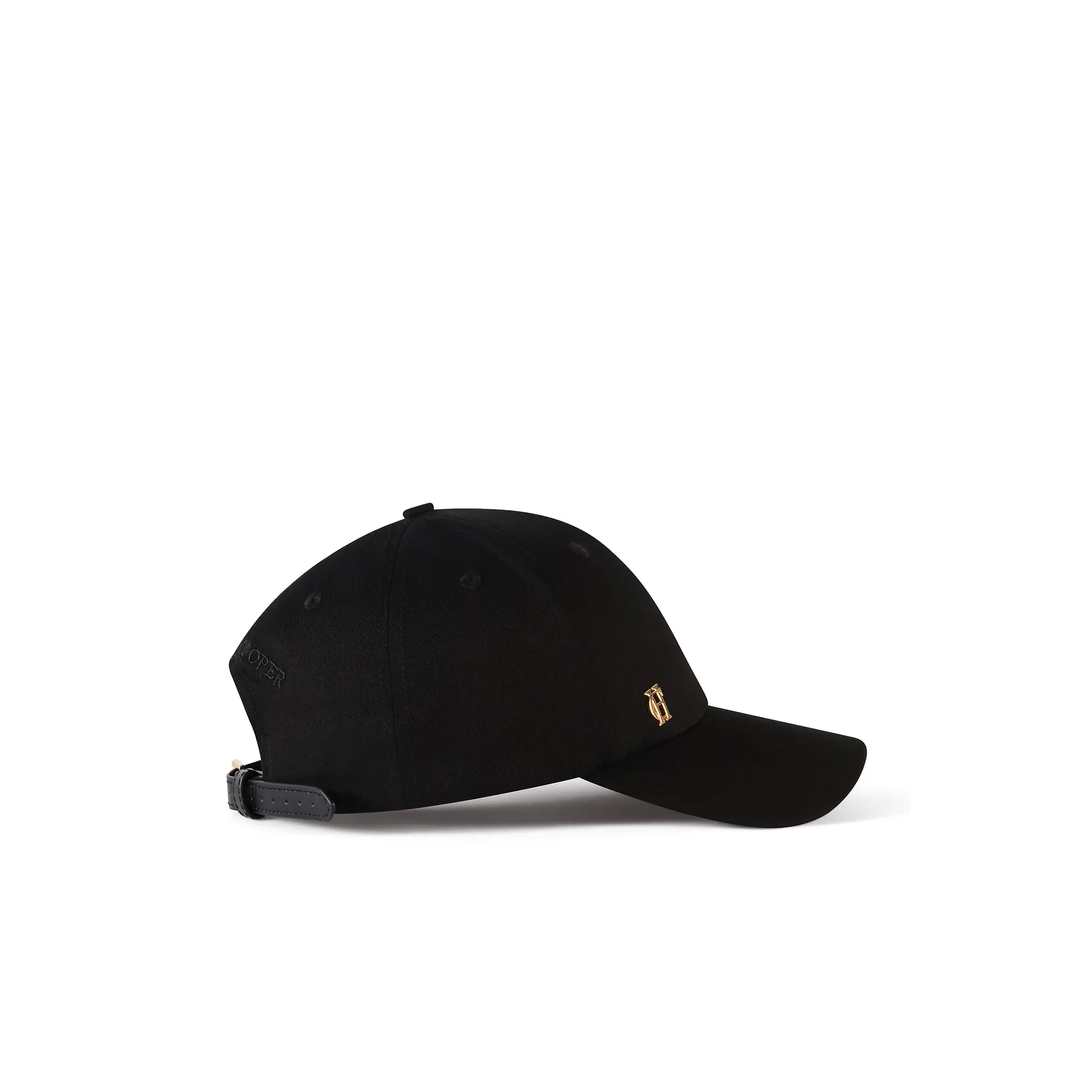 Product image 6 of 8 of Holland Cooper Premium Logo Cap - Black