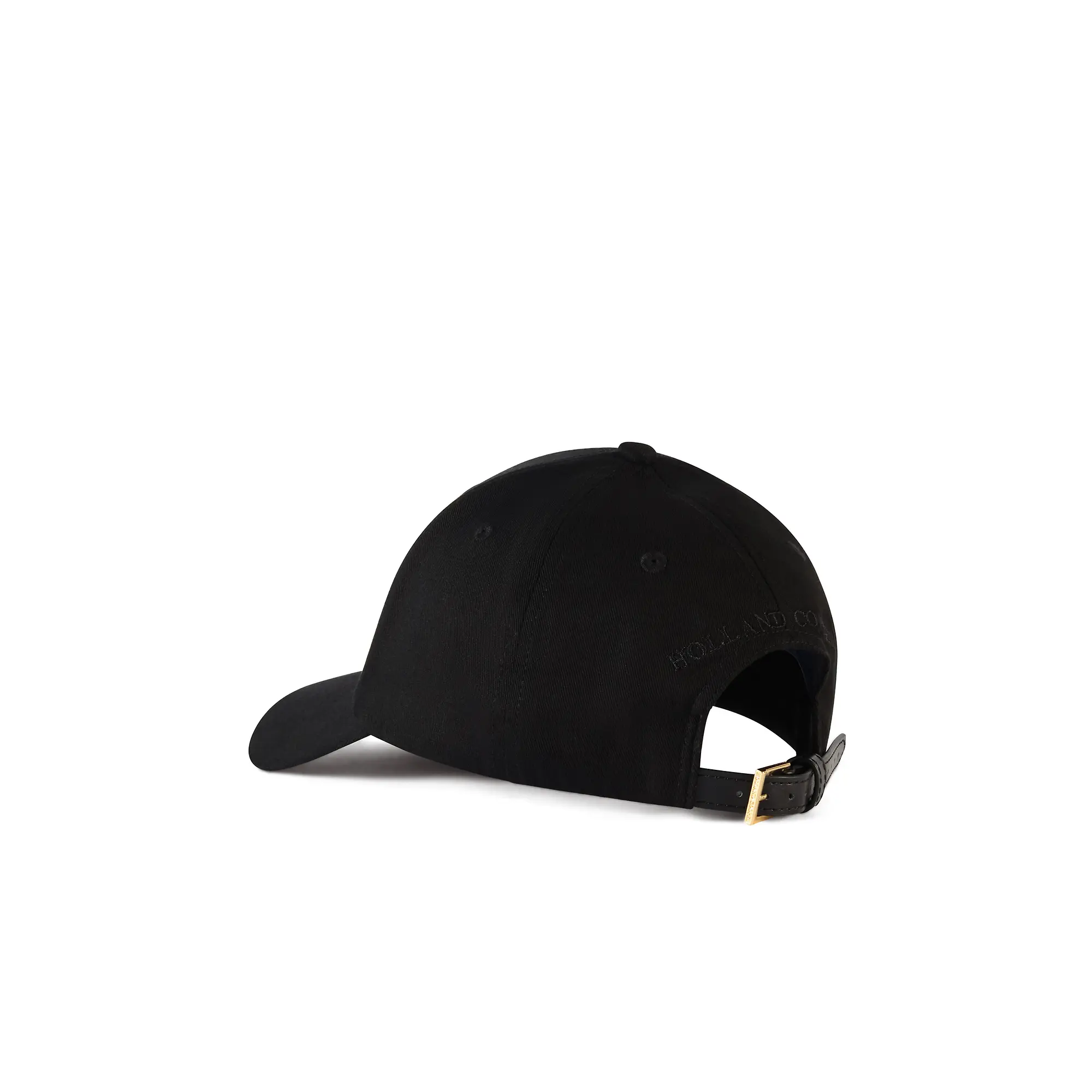 Product image 7 of 8 of Holland Cooper Premium Logo Cap - Black