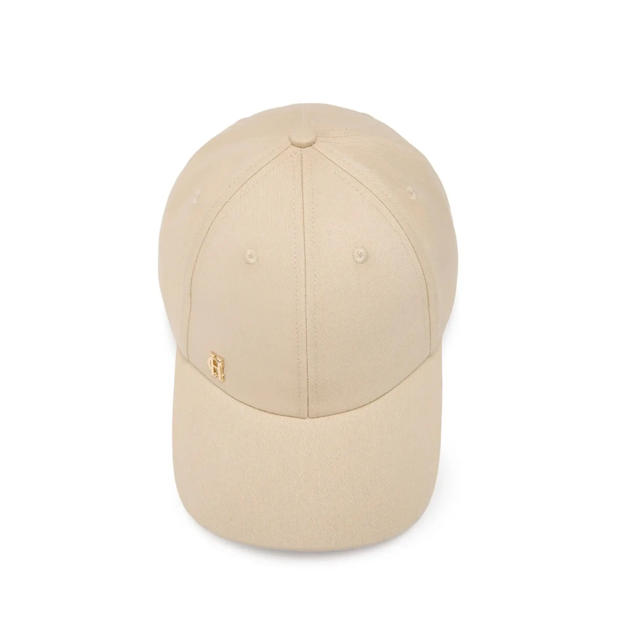 Product image 4 of 6 of Holland Cooper Women's Premium Logo Cap - Soft Tan