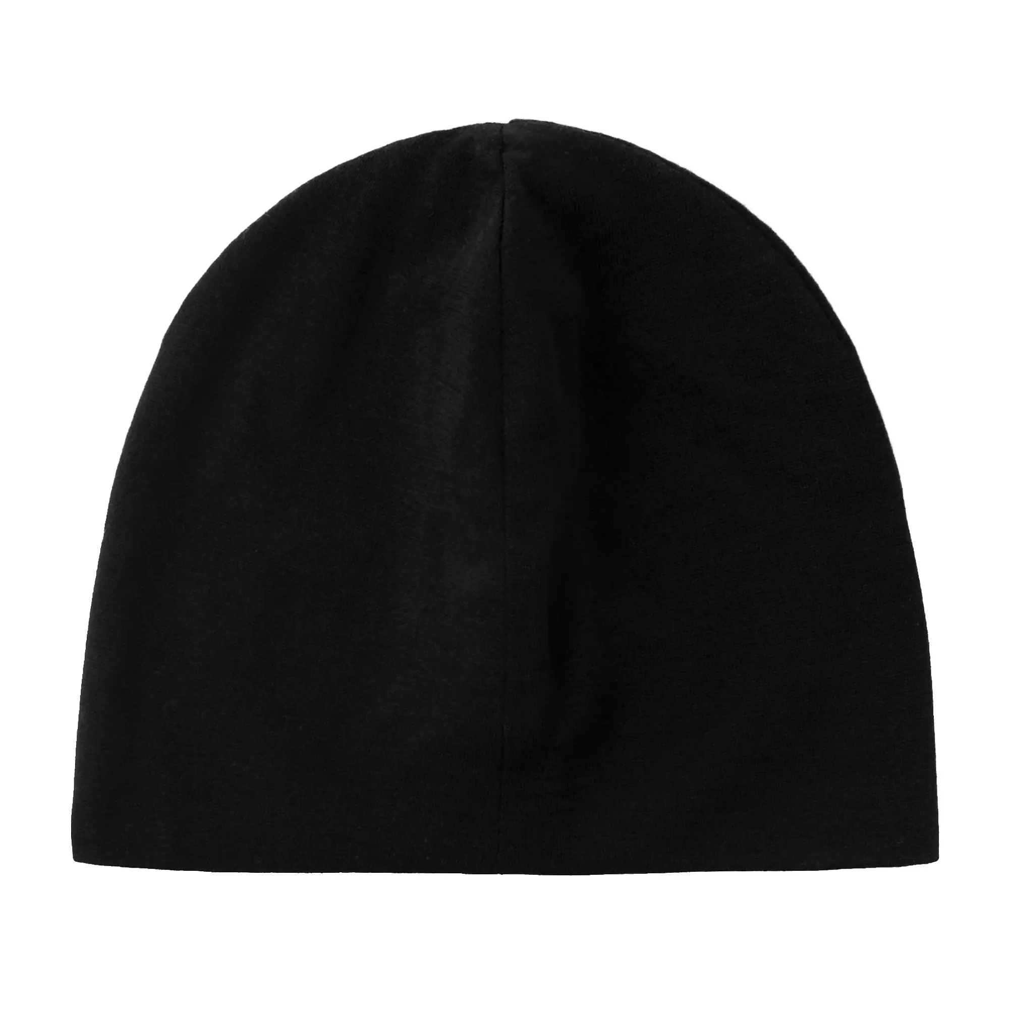 Product image 2 of 2 of 66°North Básar Merino Beanie Hat - Black