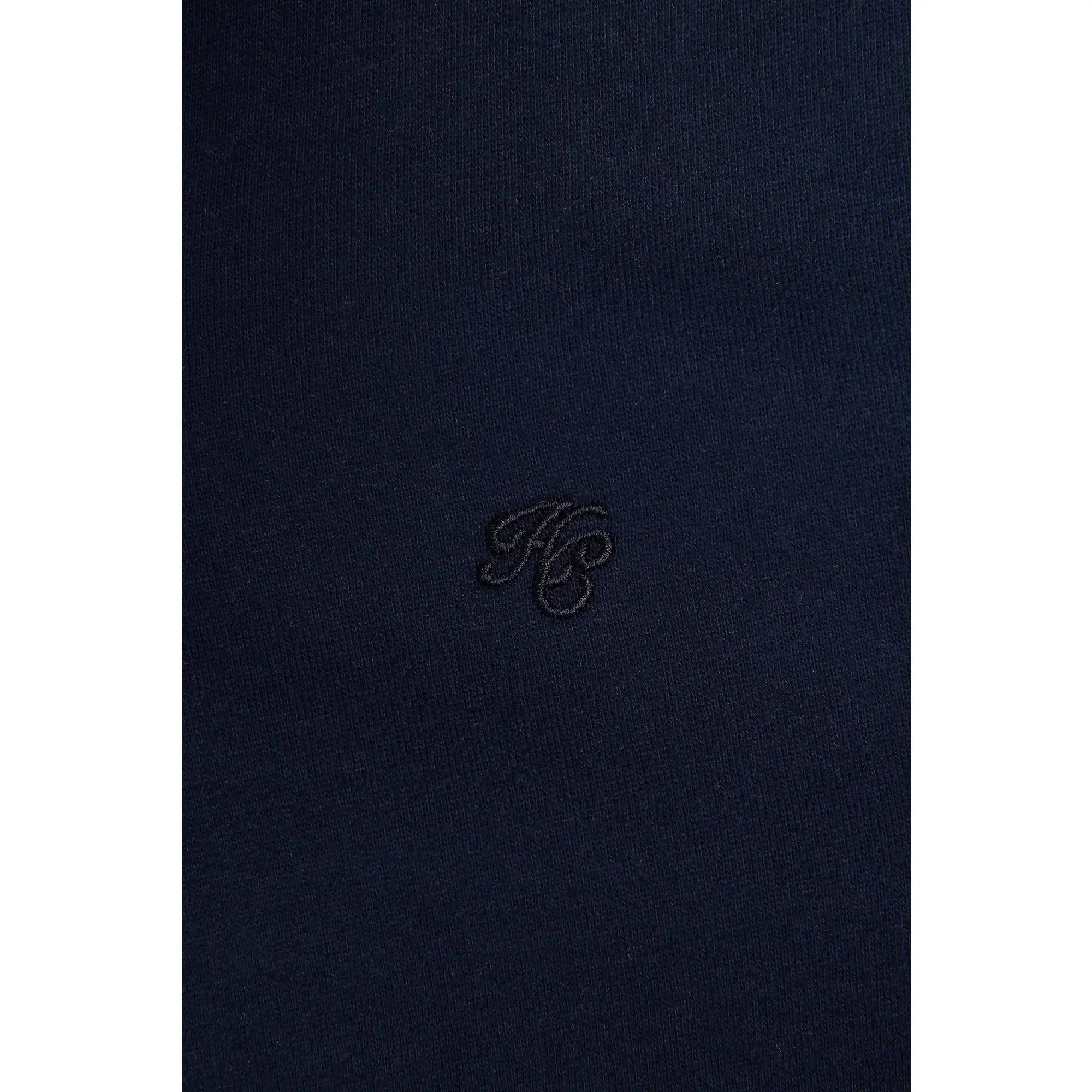 Product image 7 of 8 of Holland Cooper Men's Quarter Zip Sweat - Ink Navy