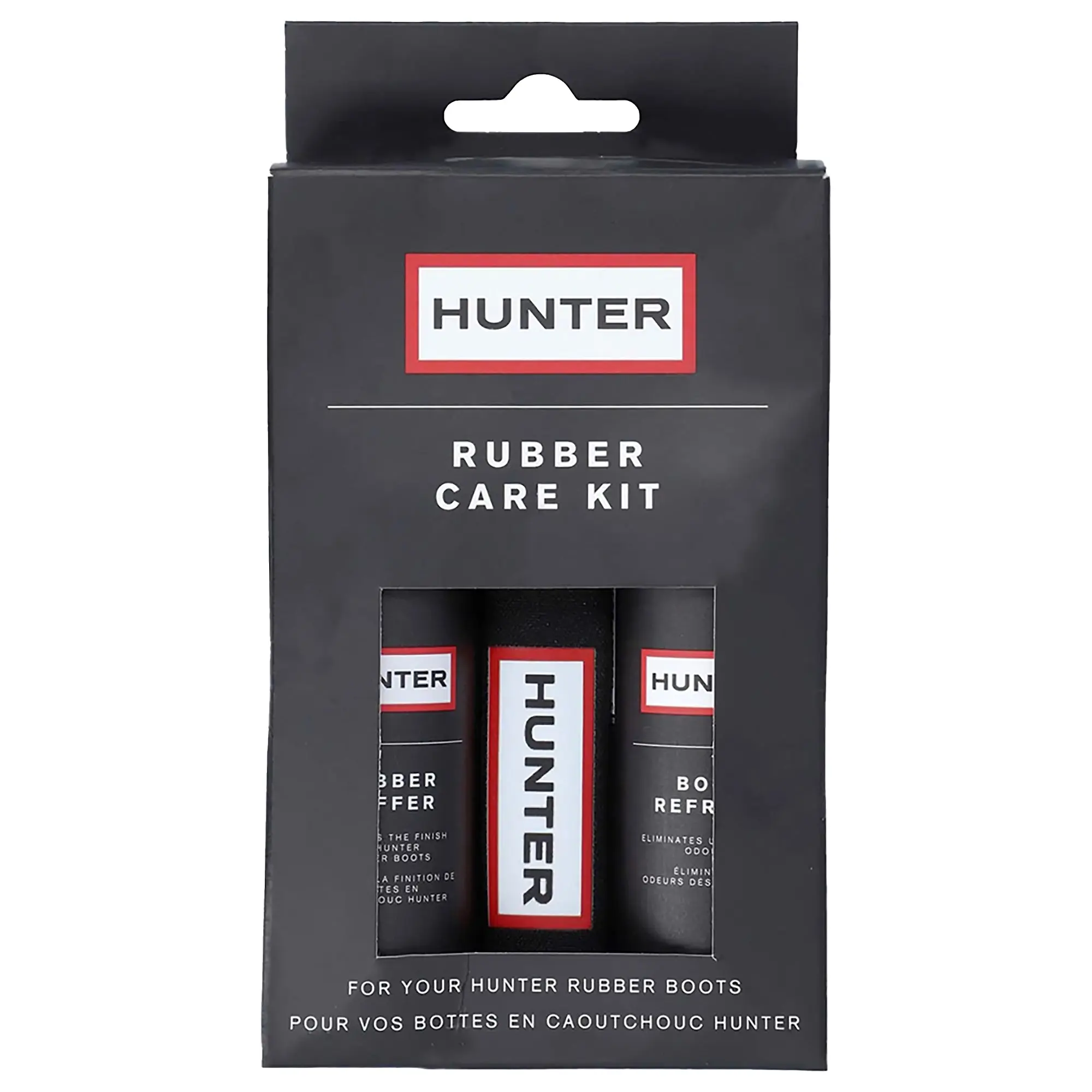Product image 1 of 9 of Hunter Rubber Boot Care Kit - Black