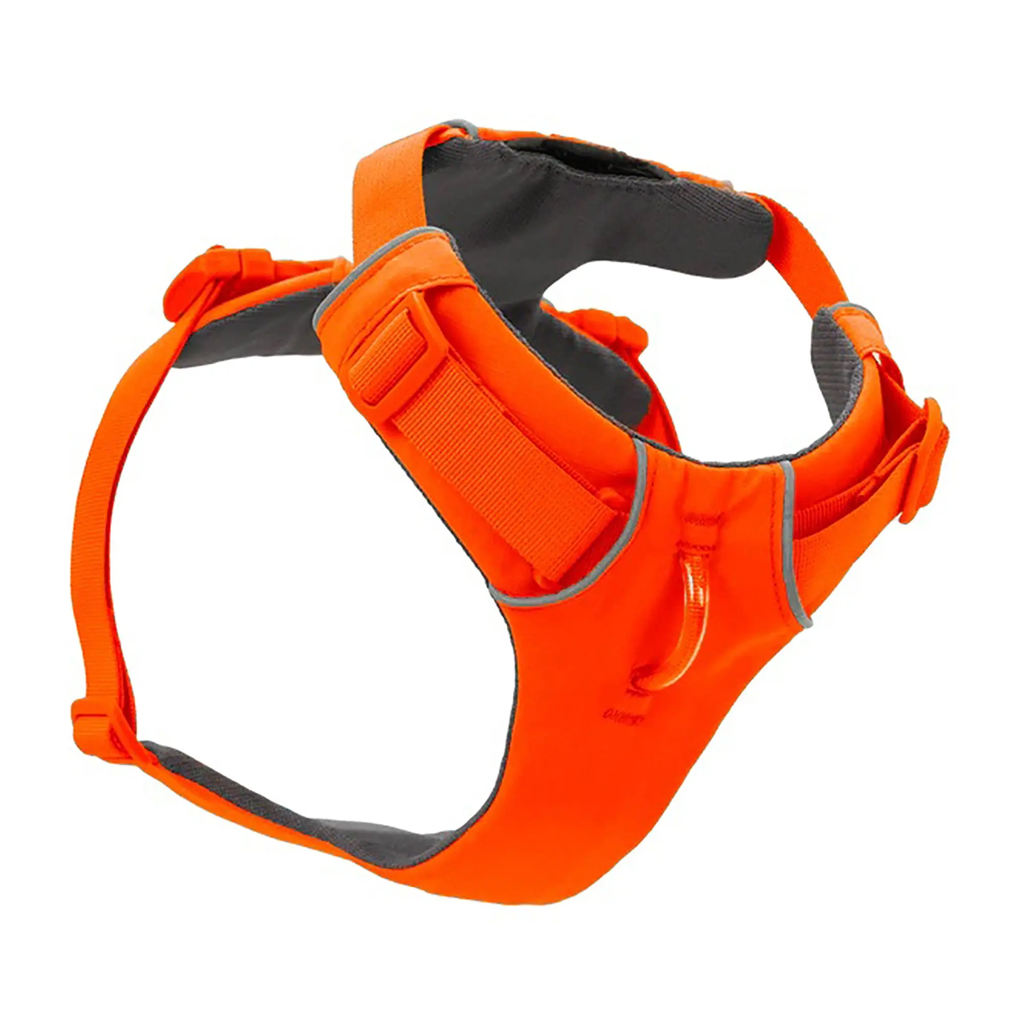 Product image 3 of 3 of RUFFWEAR Front Range Dog Harness - Blaze Orange