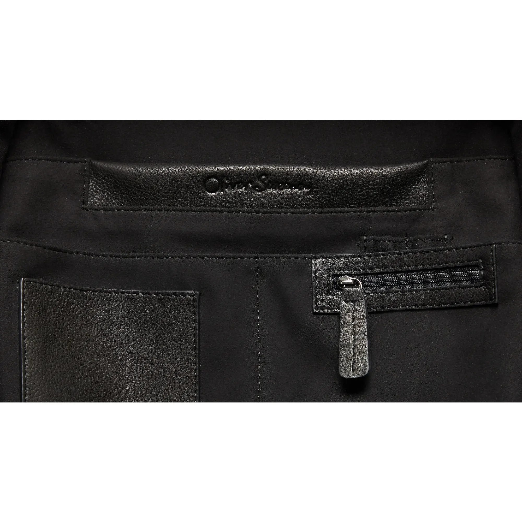 Product image 6 of 7 of Oliver Sweeney Ramsey Backpack - Black