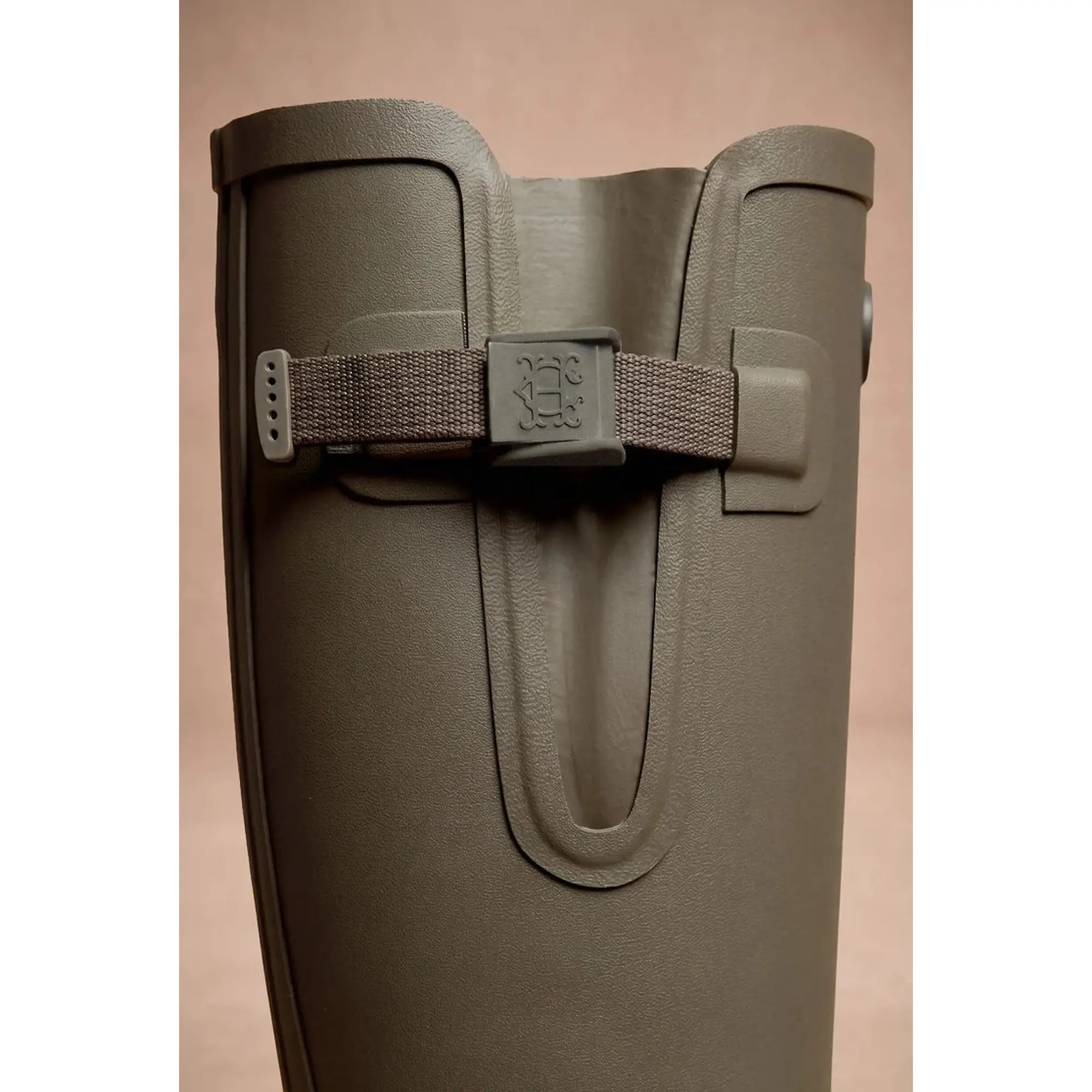 Product image 4 of 9 of Holland Cooper Men's Farnley Wellingtons - Hunter Green