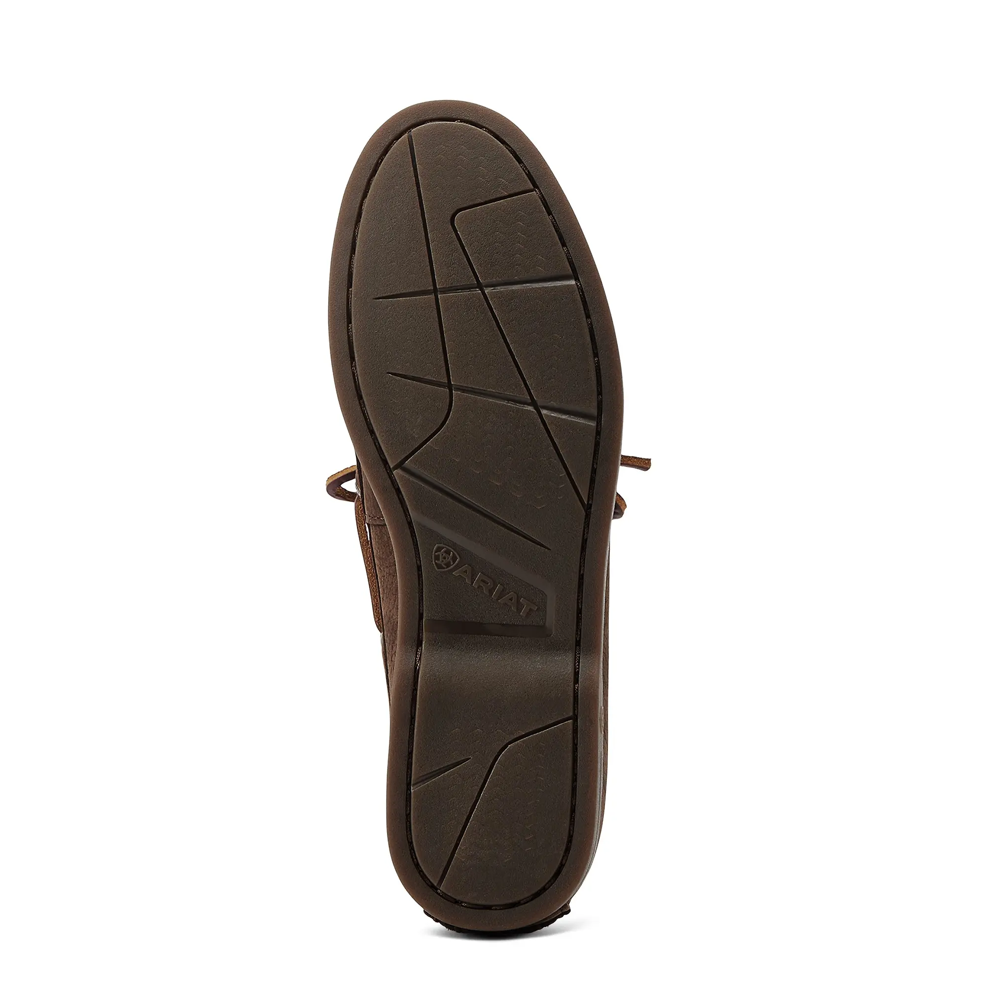 Product image 6 of 7 of Ariat Women's Antigua Boat Shoes - Chocolate Brown