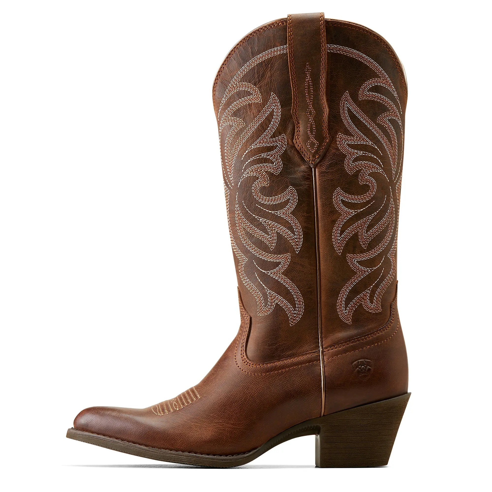 Product image 6 of 8 of Ariat Women's Heritage J Toe Western Boots - Sassy Brown