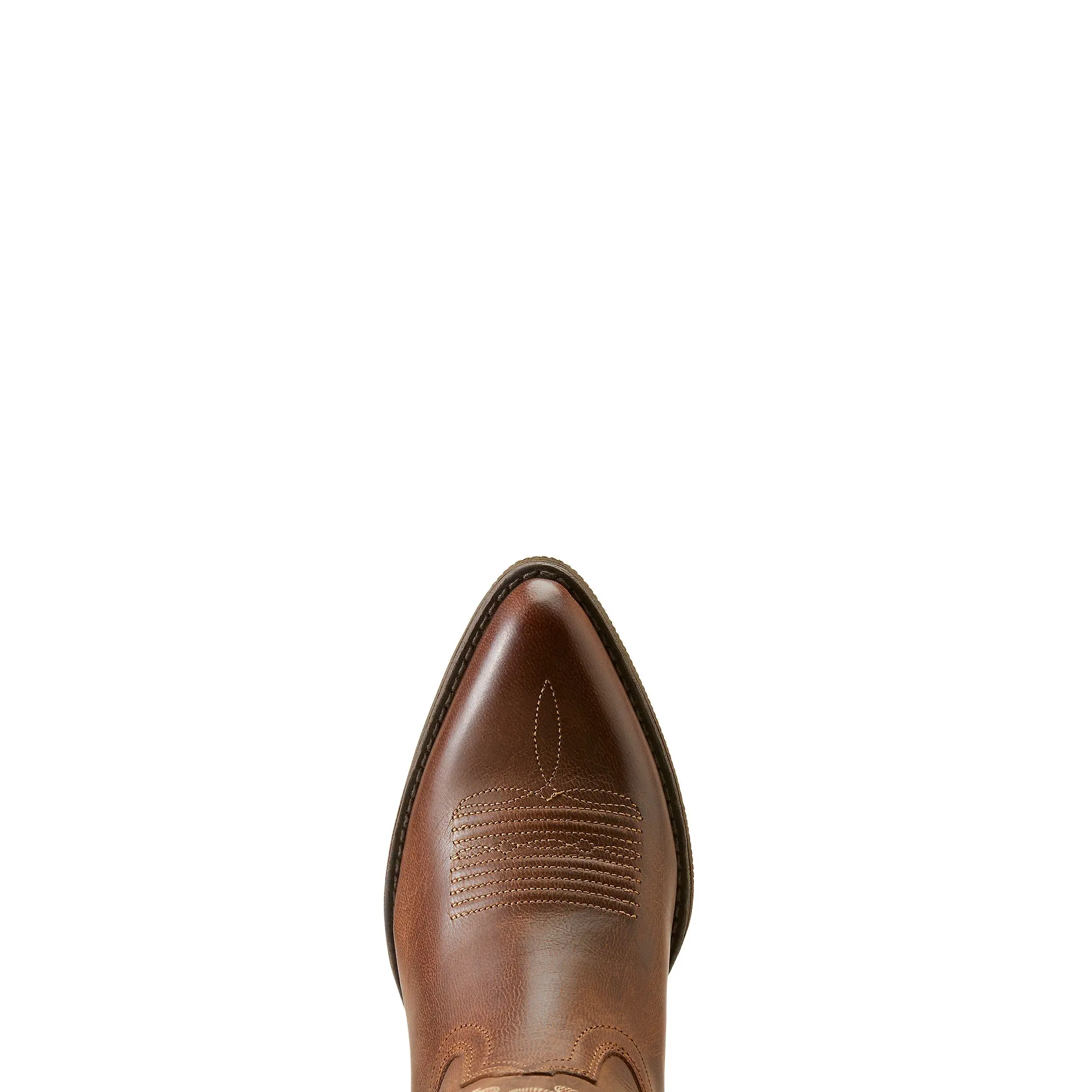 Product image 8 of 8 of Ariat Women's Heritage J Toe Western Boots - Sassy Brown