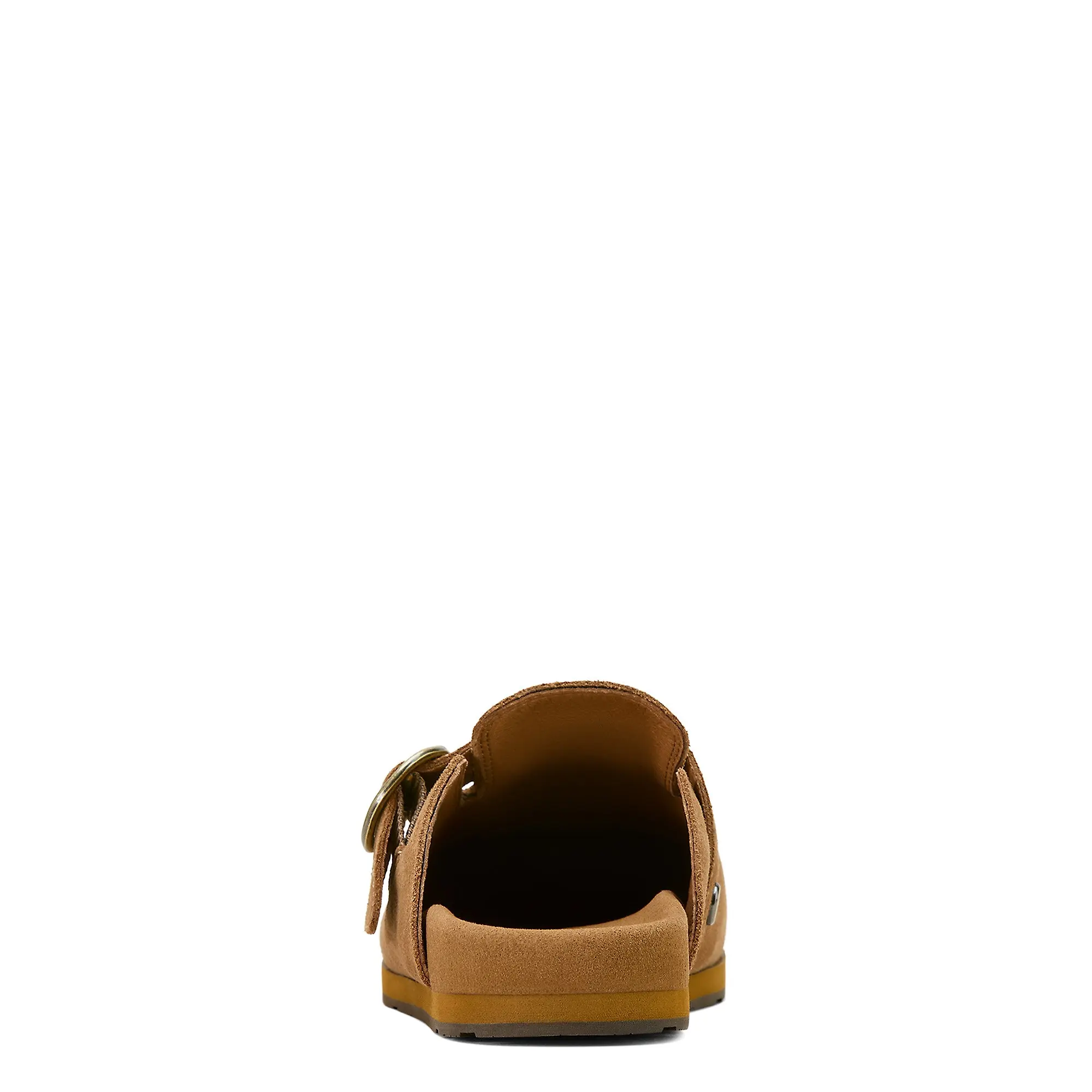 Product image 4 of 7 of Ariat Women's Country Mules - Caramel Suede