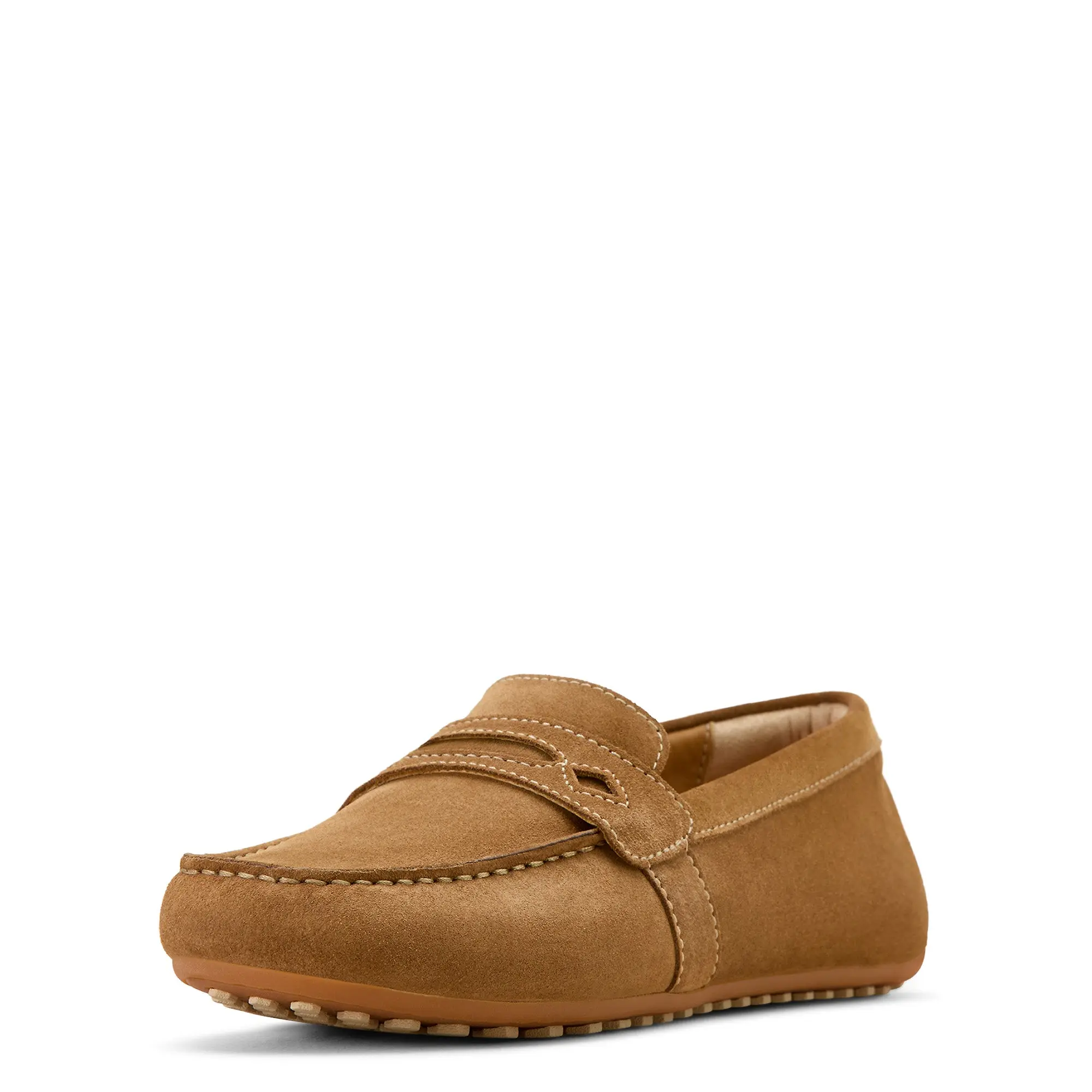 Product image 2 of 7 of Ariat Women's Selene Driving Shoes - Caramel Suede