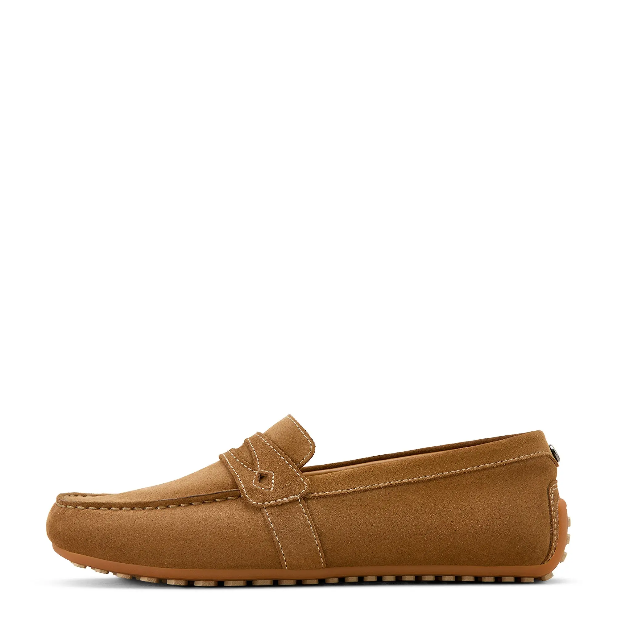 Product image 5 of 7 of Ariat Women's Selene Driving Shoes - Caramel Suede