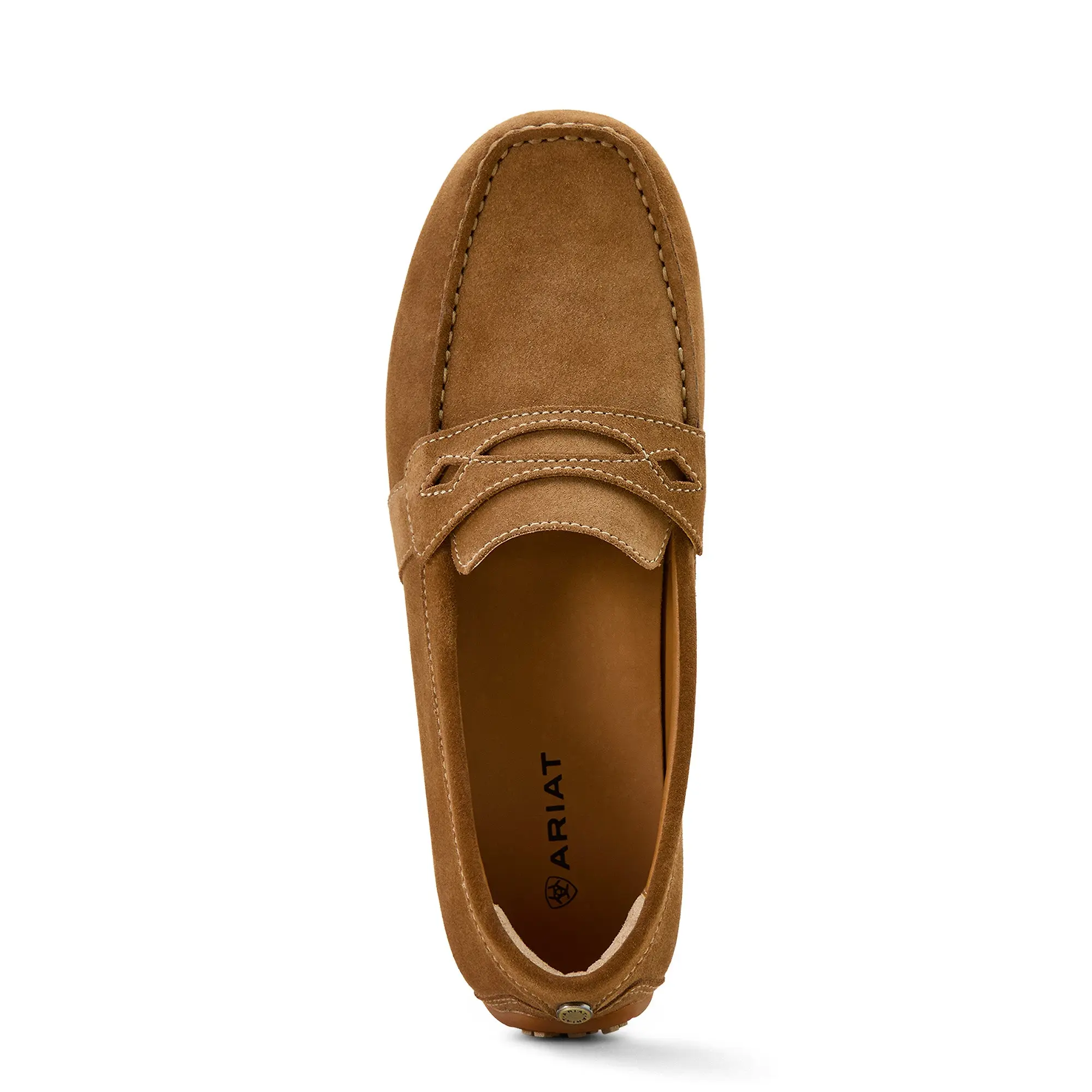 Product image 7 of 7 of Ariat Women's Selene Driving Shoes - Caramel Suede