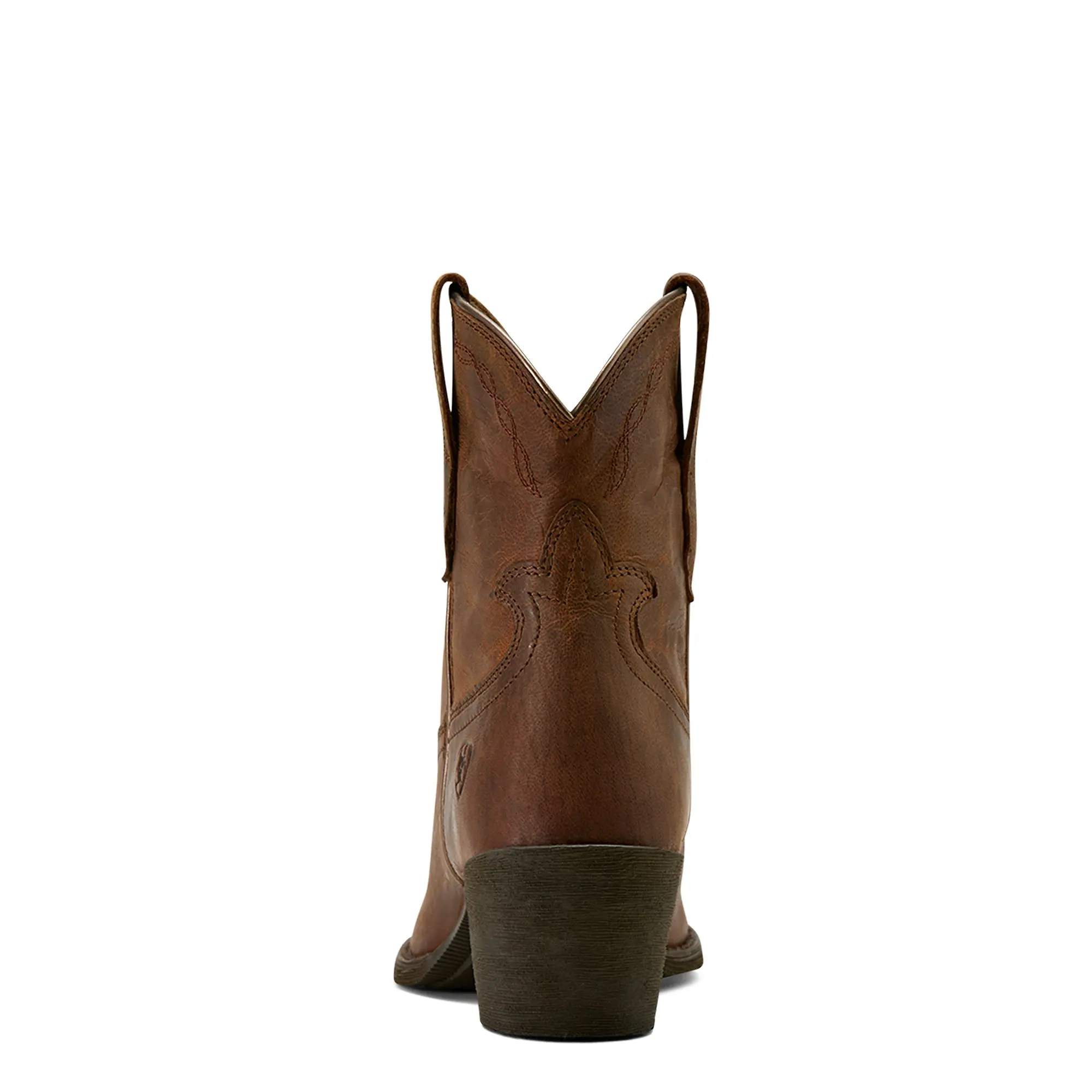 Product image 3 of 7 of Ariat Women's Maggie J Toe Western Boots - Sassy Brown