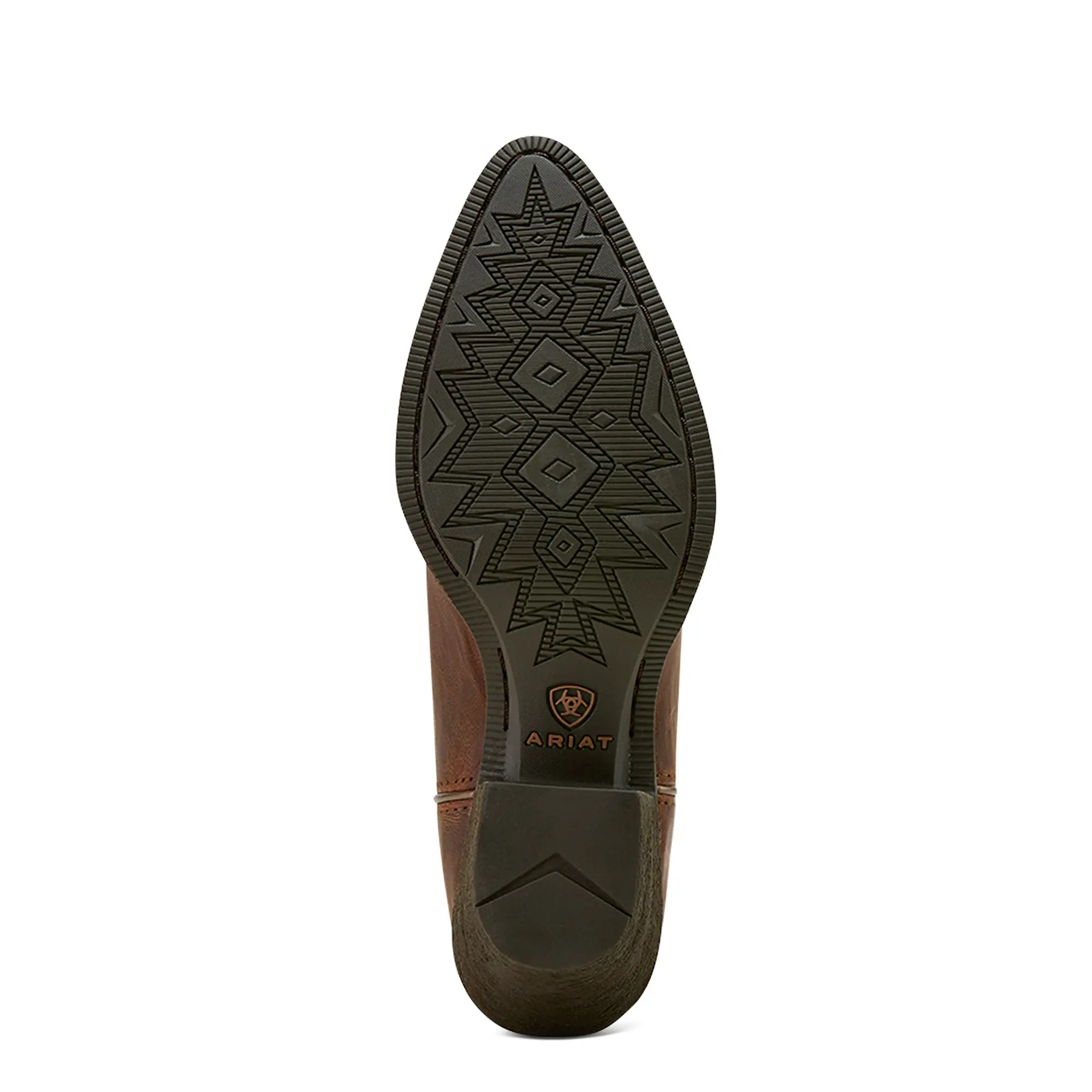 Product image 6 of 7 of Ariat Women's Maggie J Toe Western Boots - Sassy Brown