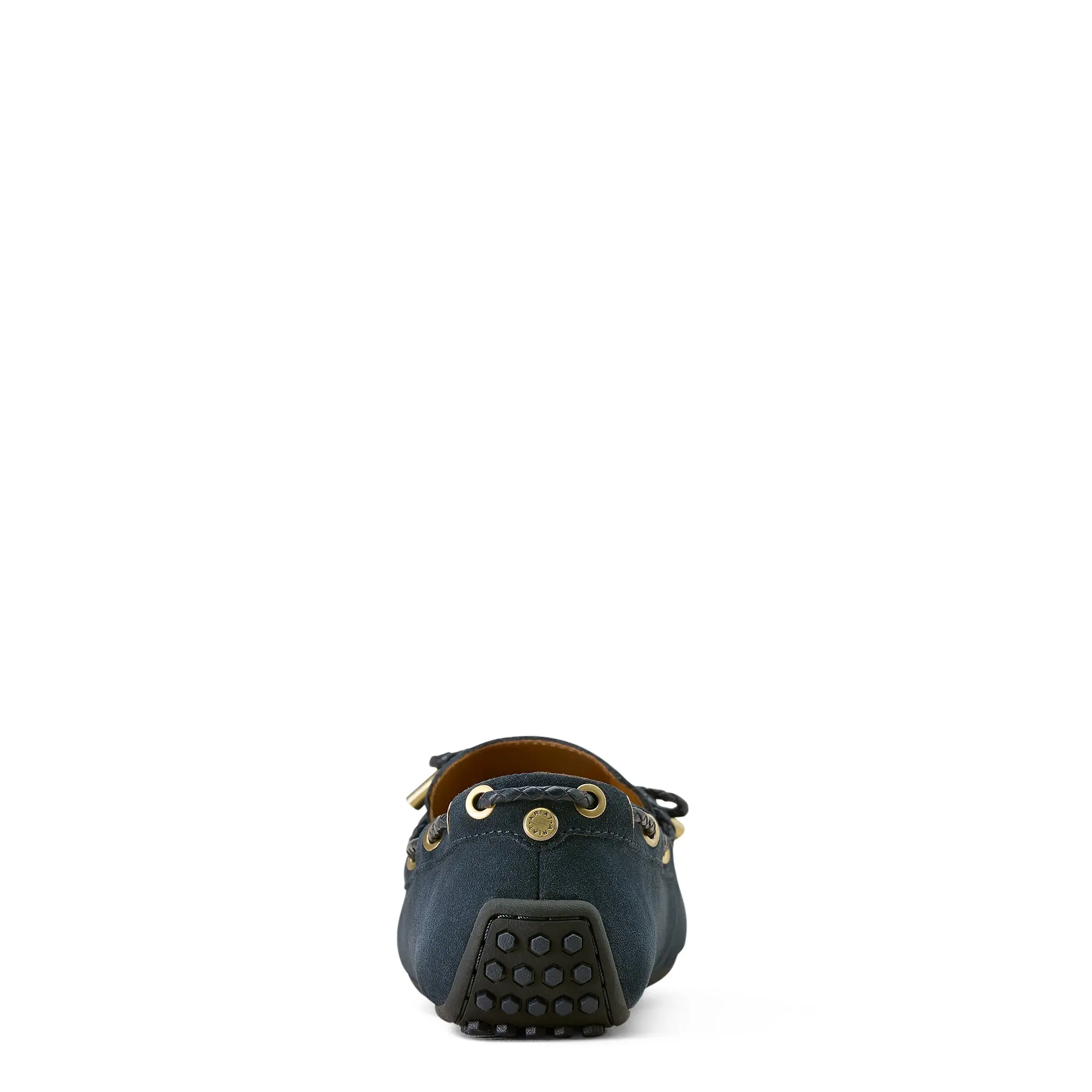 Product image 4 of 8 of Ariat Women's Margot Driving Moc - Navy Suede