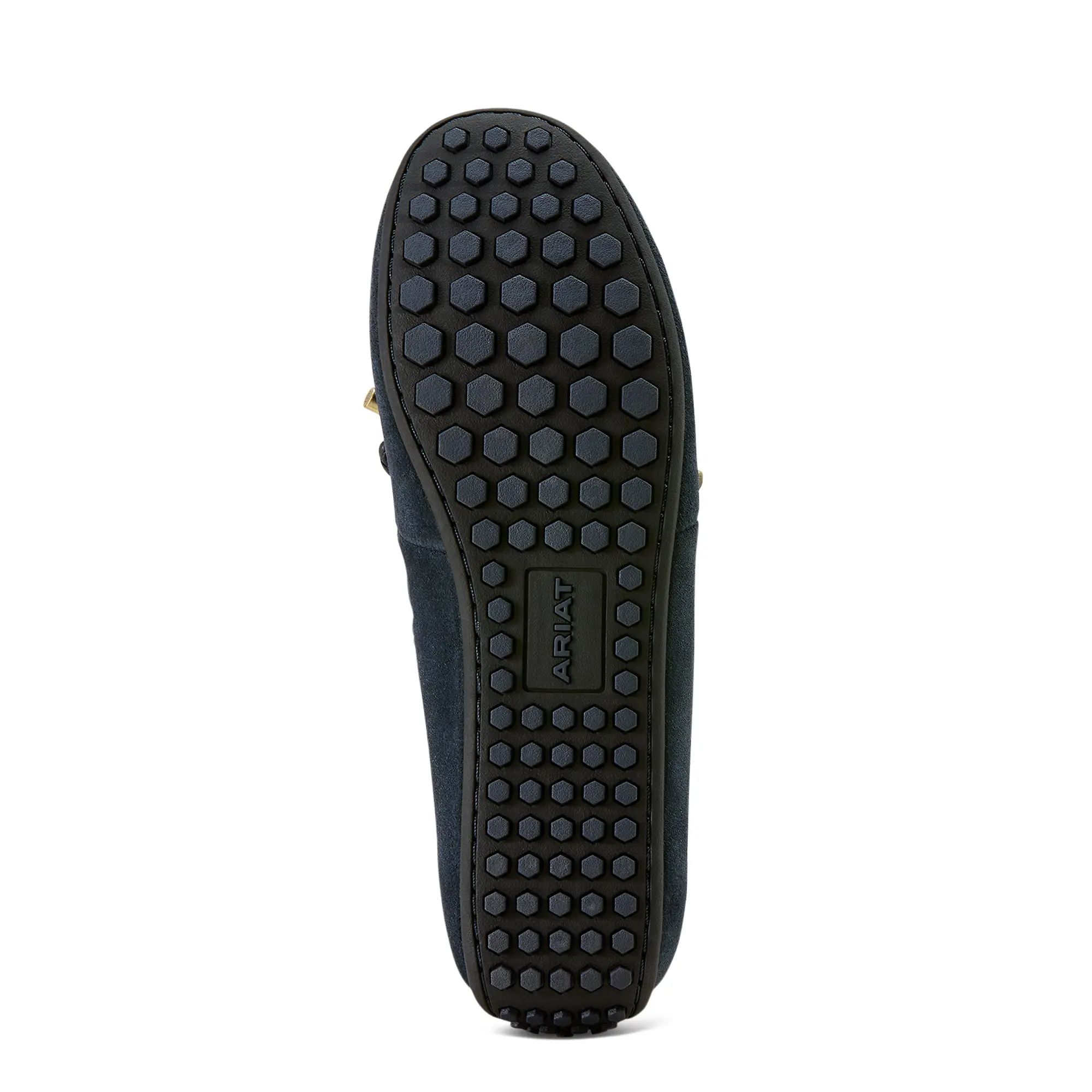 Product image 7 of 8 of Ariat Women's Margot Driving Moc - Navy Suede
