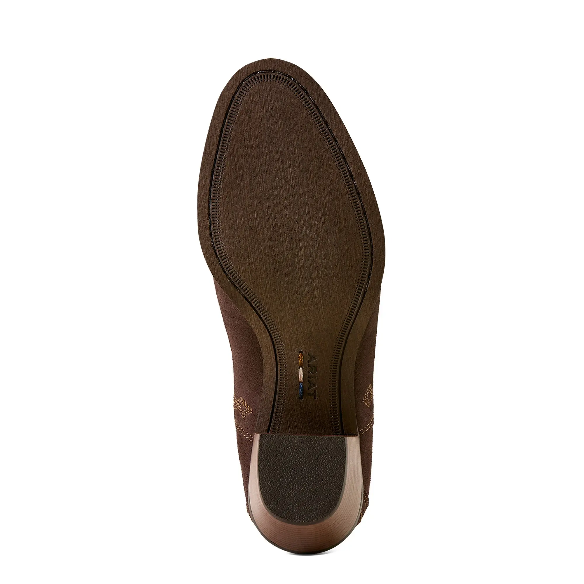 Product image 7 of 8 of Ariat Women's Demi Boots - Chocolate Suede