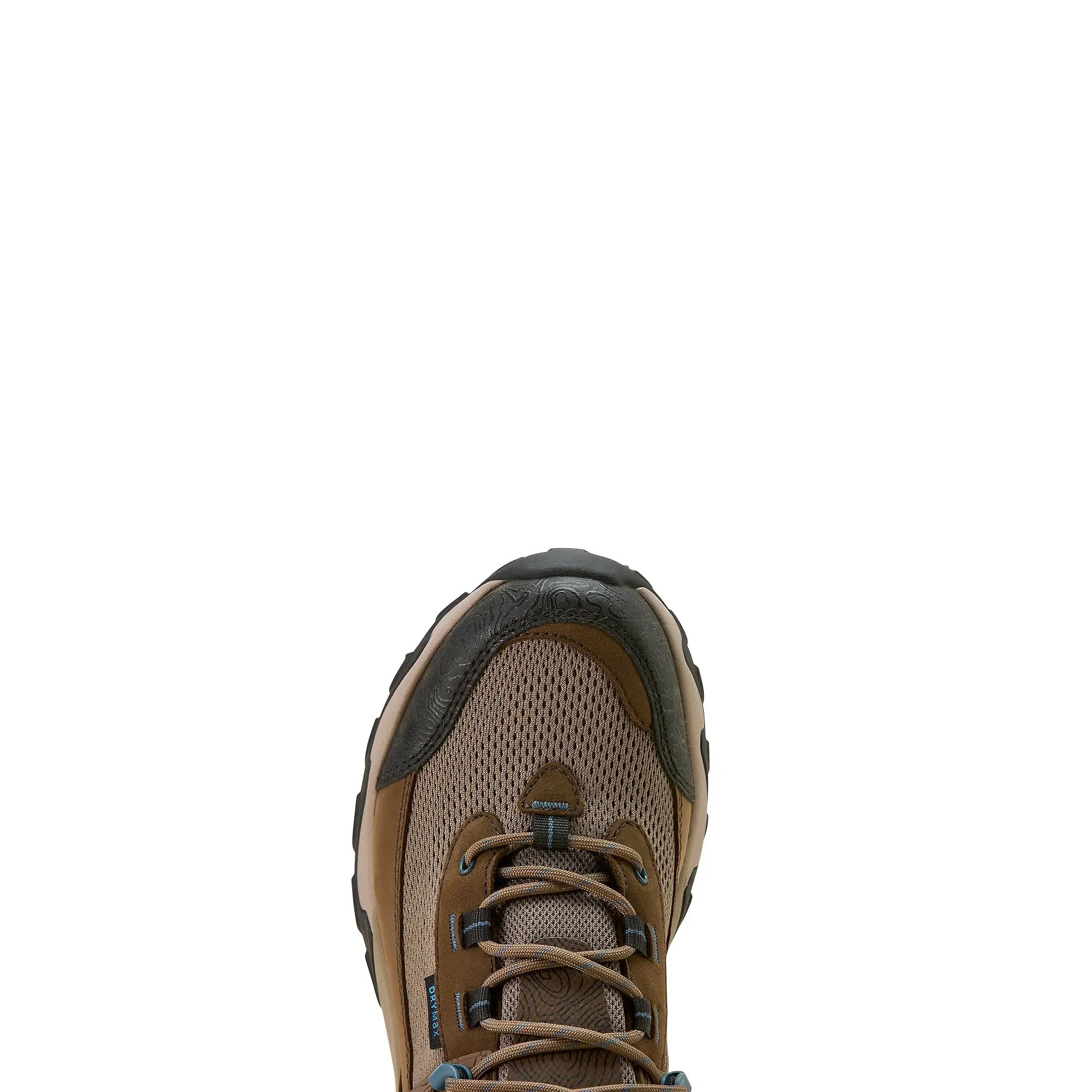 Product image 8 of 9 of Ariat Women's Traverse Mid Waterproof Hiking Boots - Brown Bark