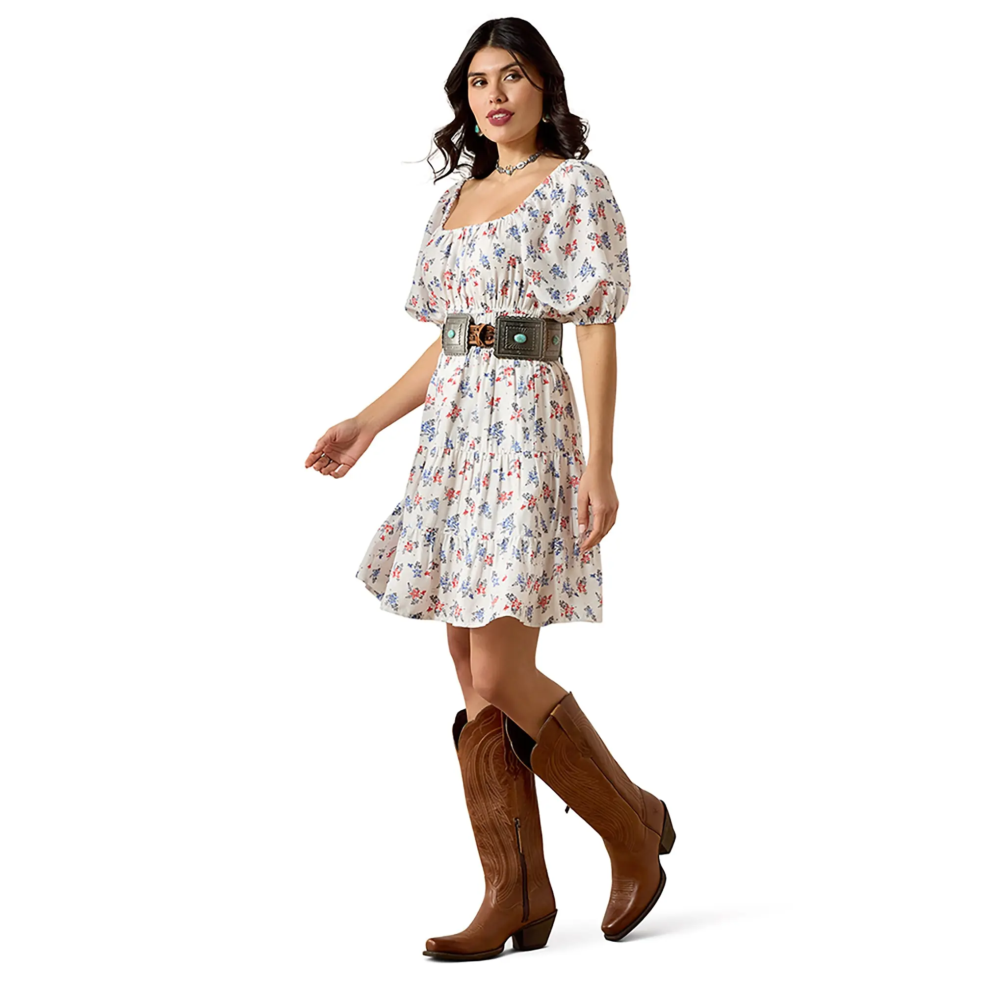 Product image 1 of 5 of Ariat Women's Juliet Dress - Floral Print