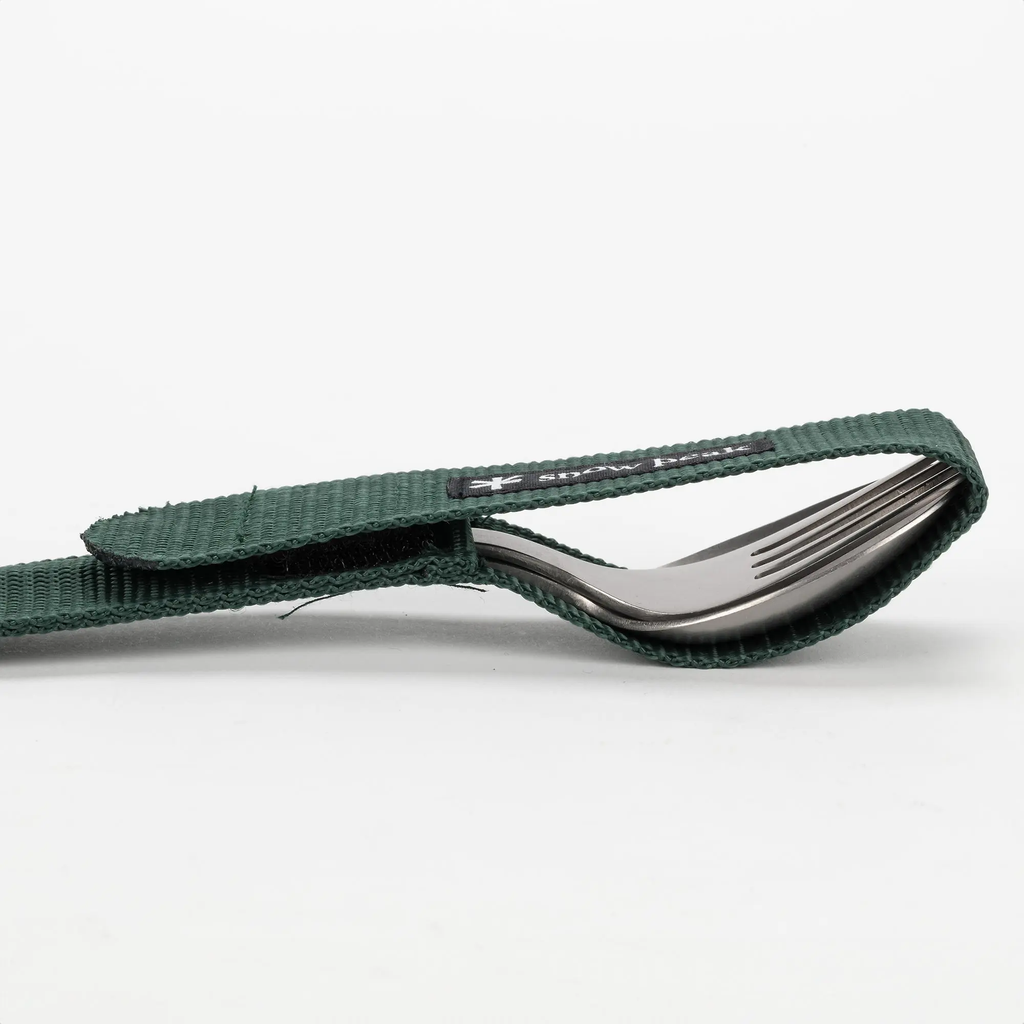 Product image 7 of 13 of Snow Peak Titanium Fork & Spoon Set
