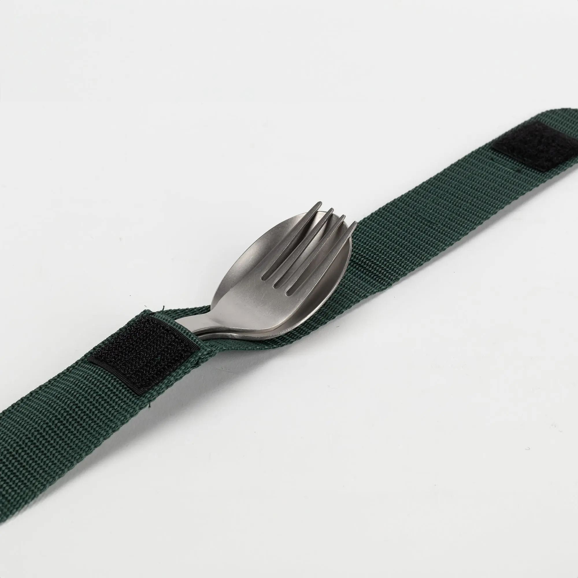 Product image 10 of 13 of Snow Peak Titanium Fork & Spoon Set