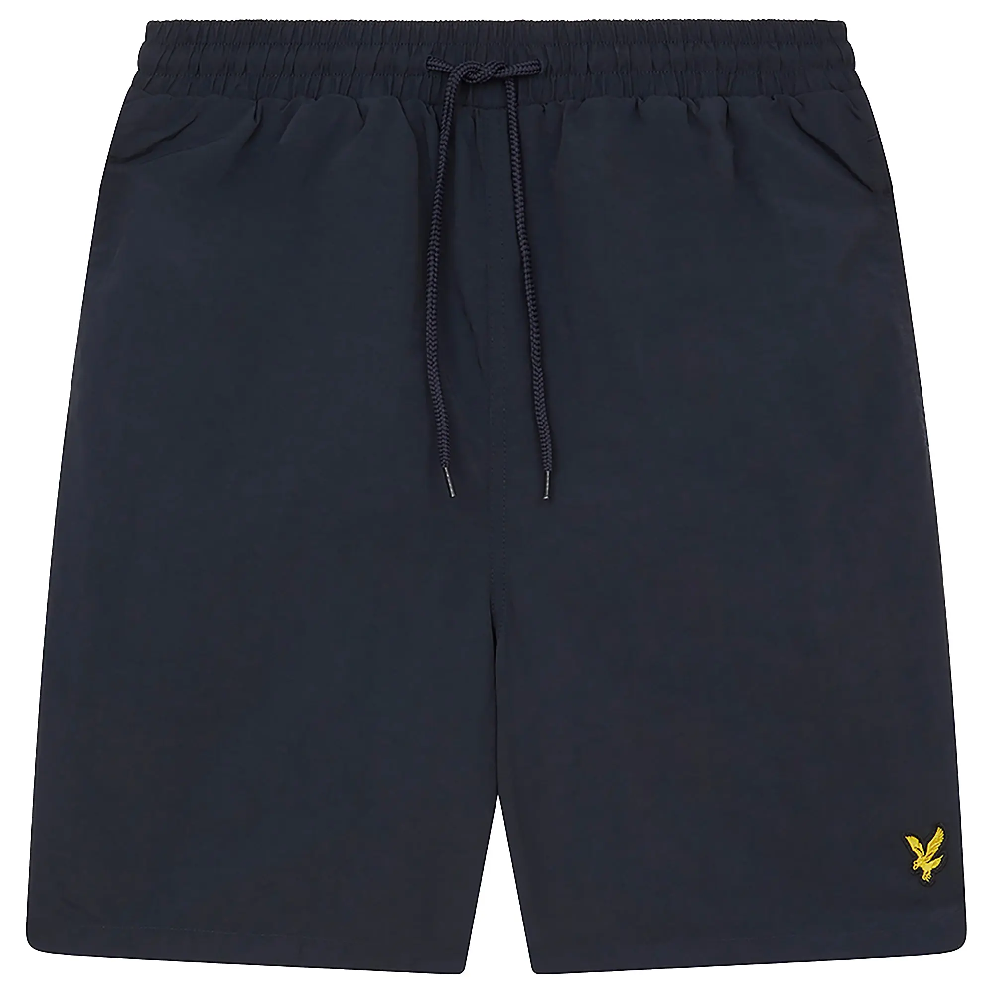 Product image 1 of 6 of Lyle & Scott Men's Plain Swim Shorts - Dark Navy