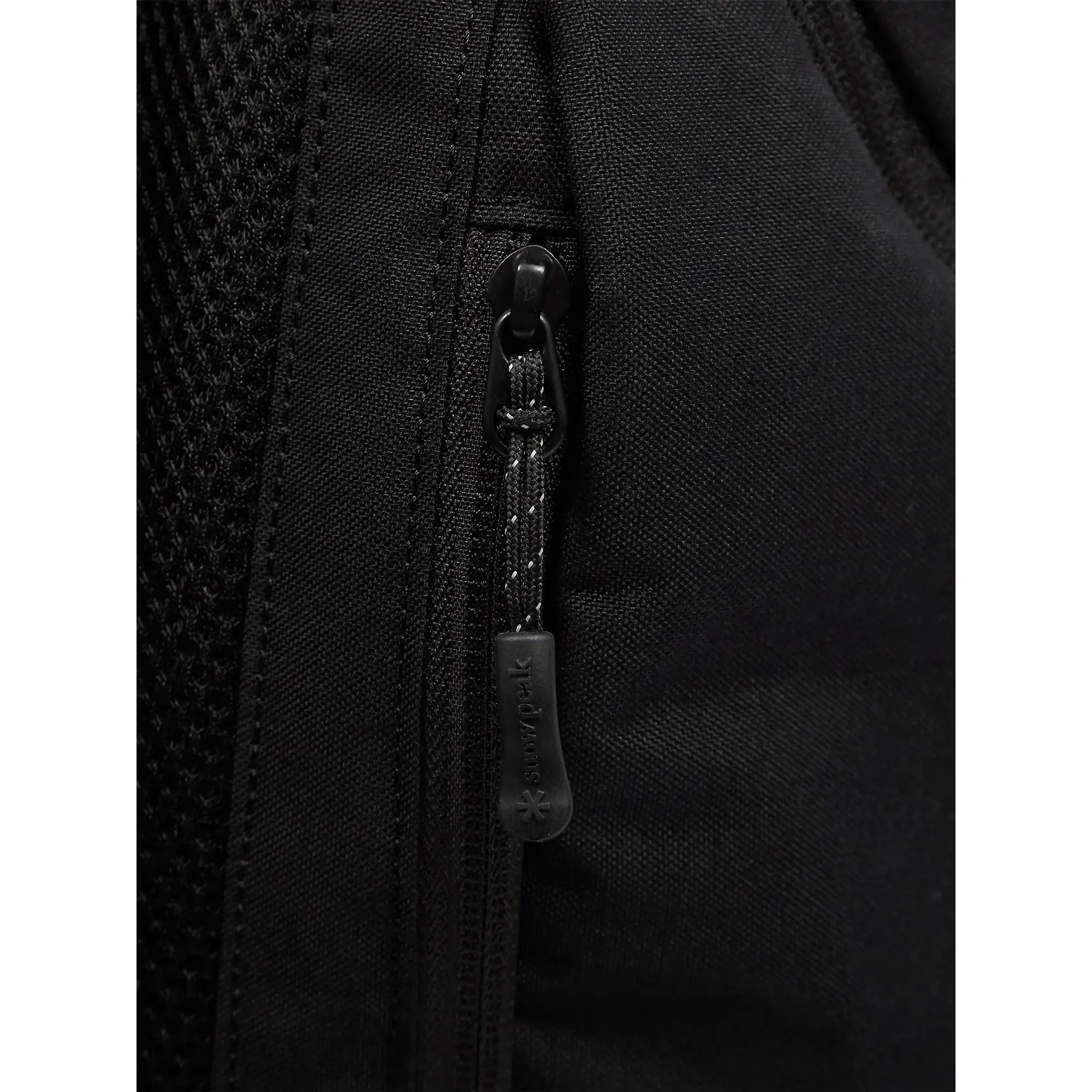 Product image 9 of 12 of Snow Peak Everyday Backpack - Black