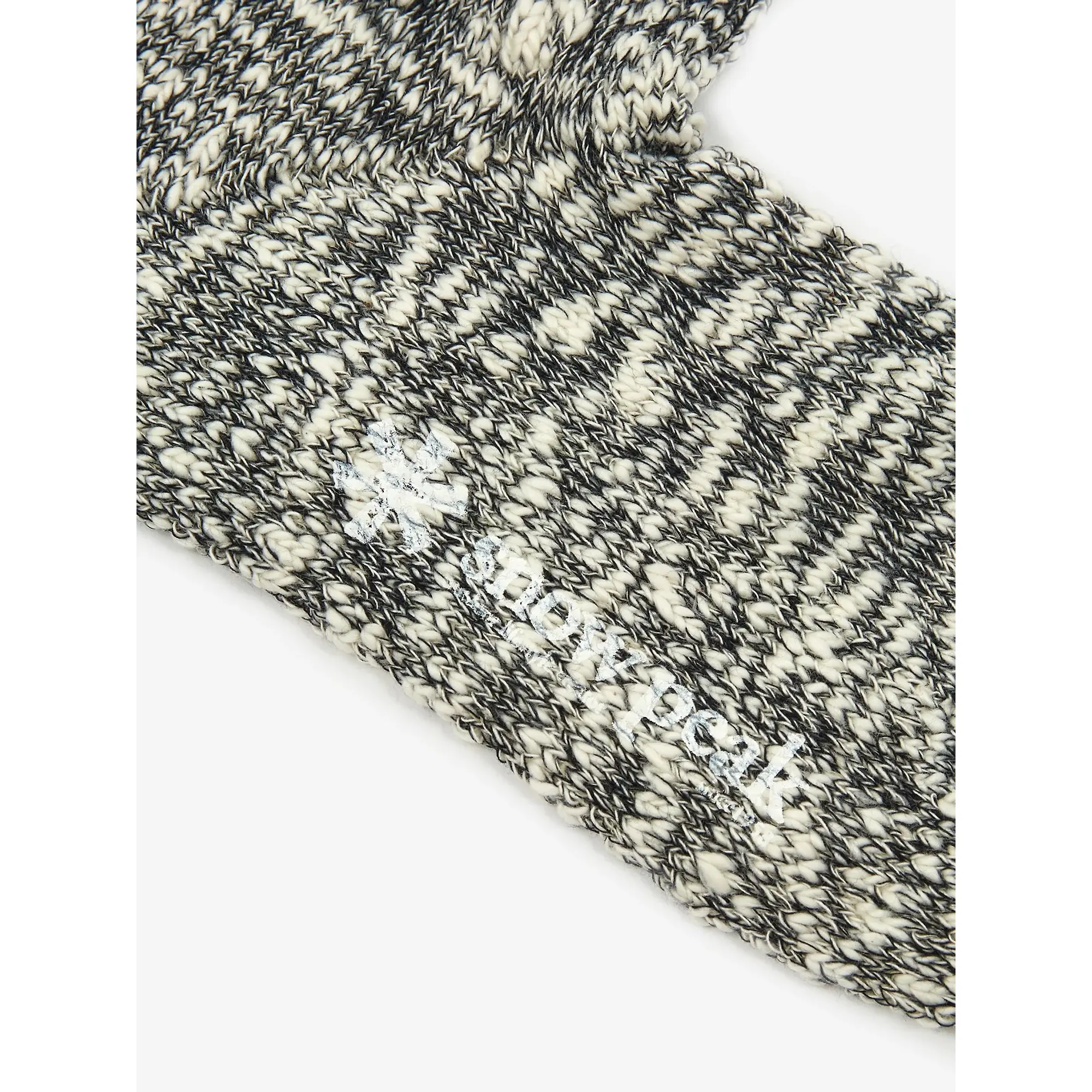 Product image 3 of 5 of Snow Peak GaraGara Socks - Navy