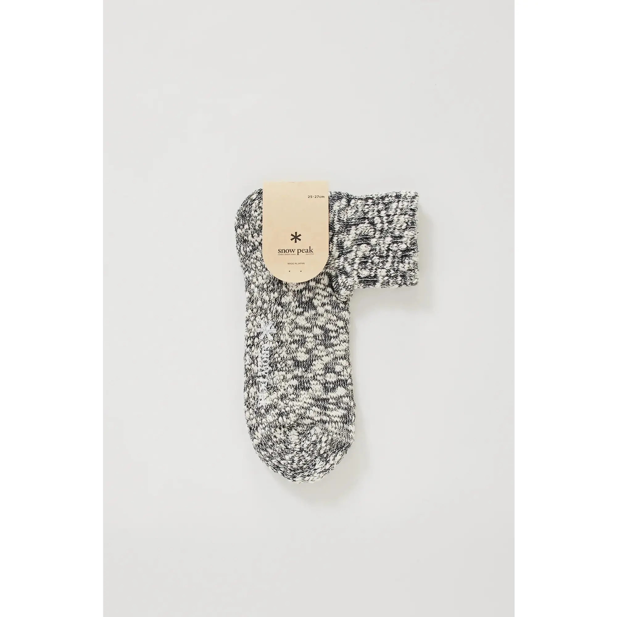 Product image 5 of 5 of Snow Peak GaraGara Socks - Navy