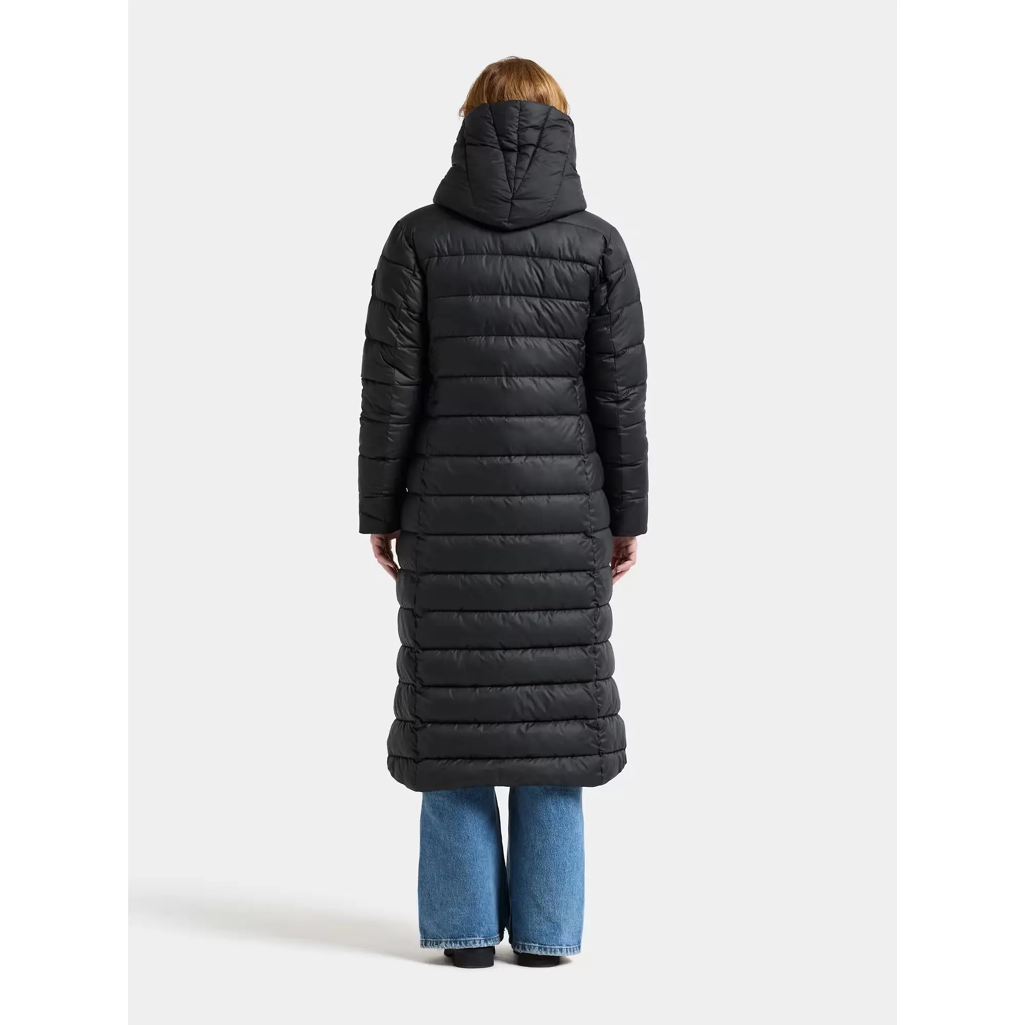 Product image 5 of 10 of Didriksons Women's Stella Parka Long  - Black