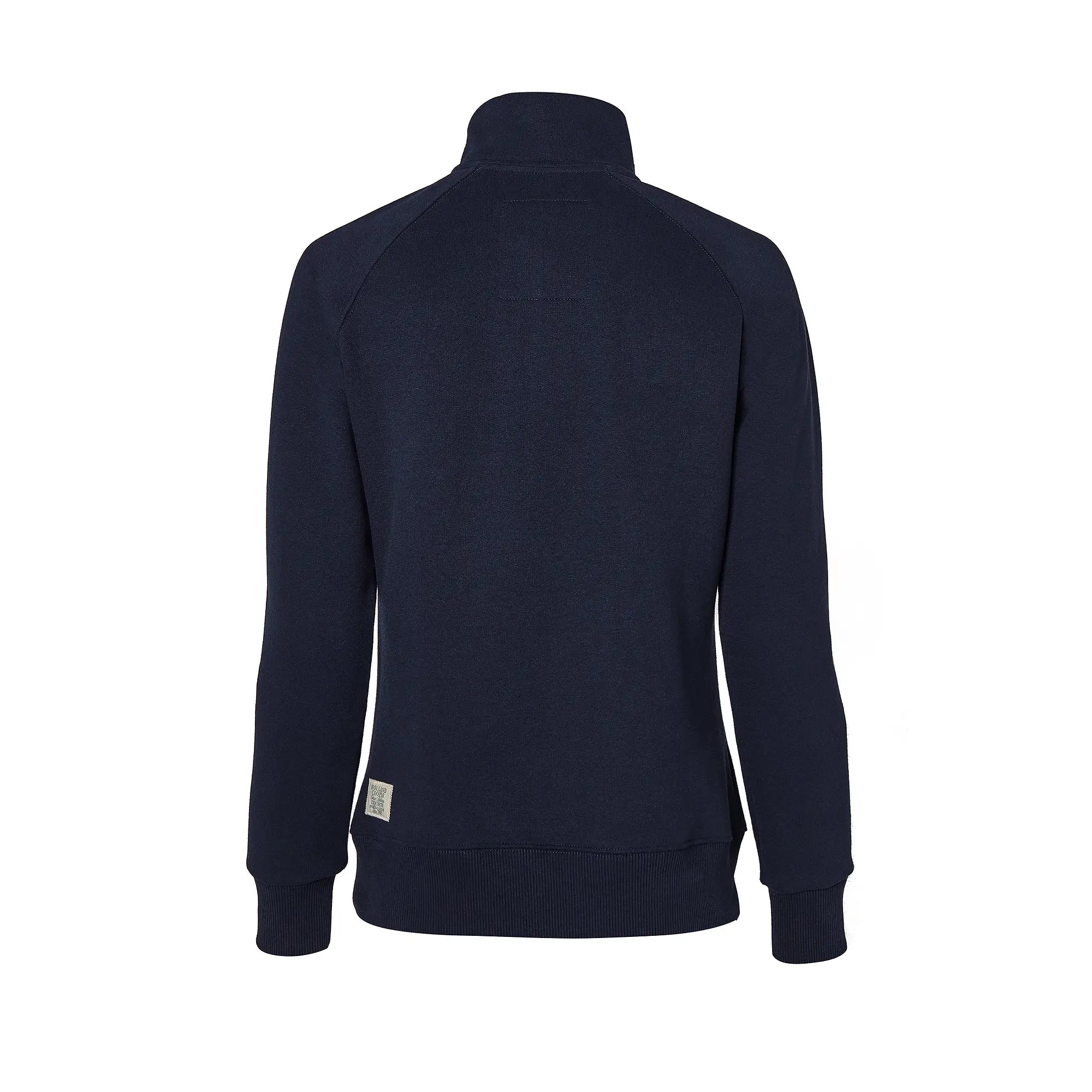 Product image 10 of 11 of Holland Cooper Women's Sporting Heritage Zip Henley - Ink Navy