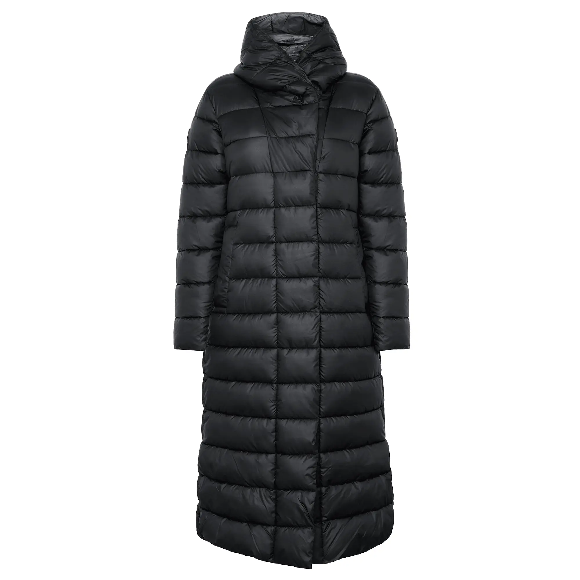 Product image 1 of 10 of Didriksons Women's Stella Parka Long  - Black